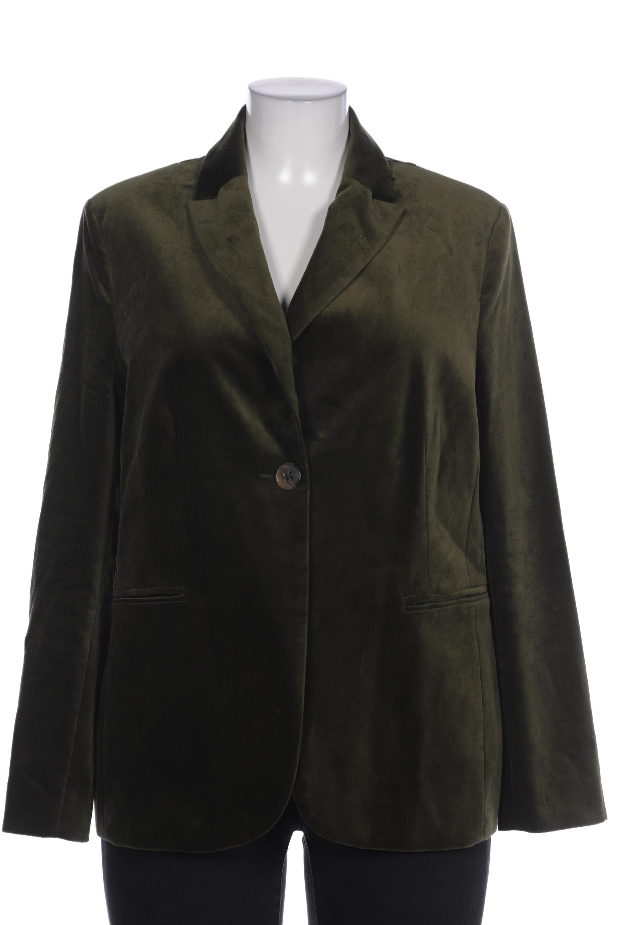 

Brigitte von Schönfels Damen Blazer, grün, Gr. 46
