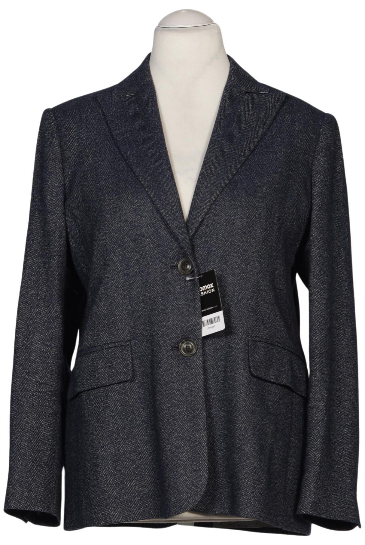 

Brigitte von Schönfels Damen Blazer, marineblau, Gr. 44