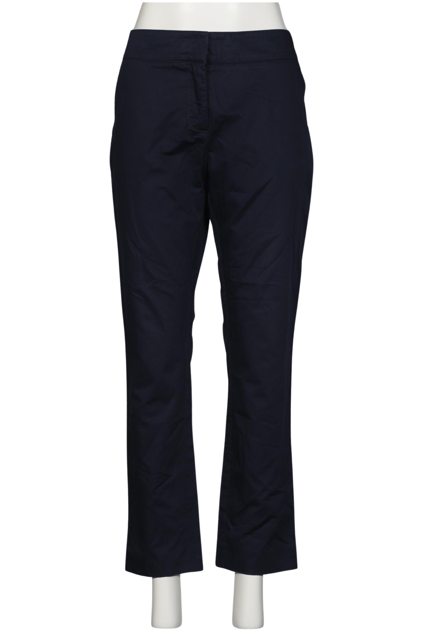 

Brigitte von Schönfels Damen Stoffhose, marineblau, Gr. 40