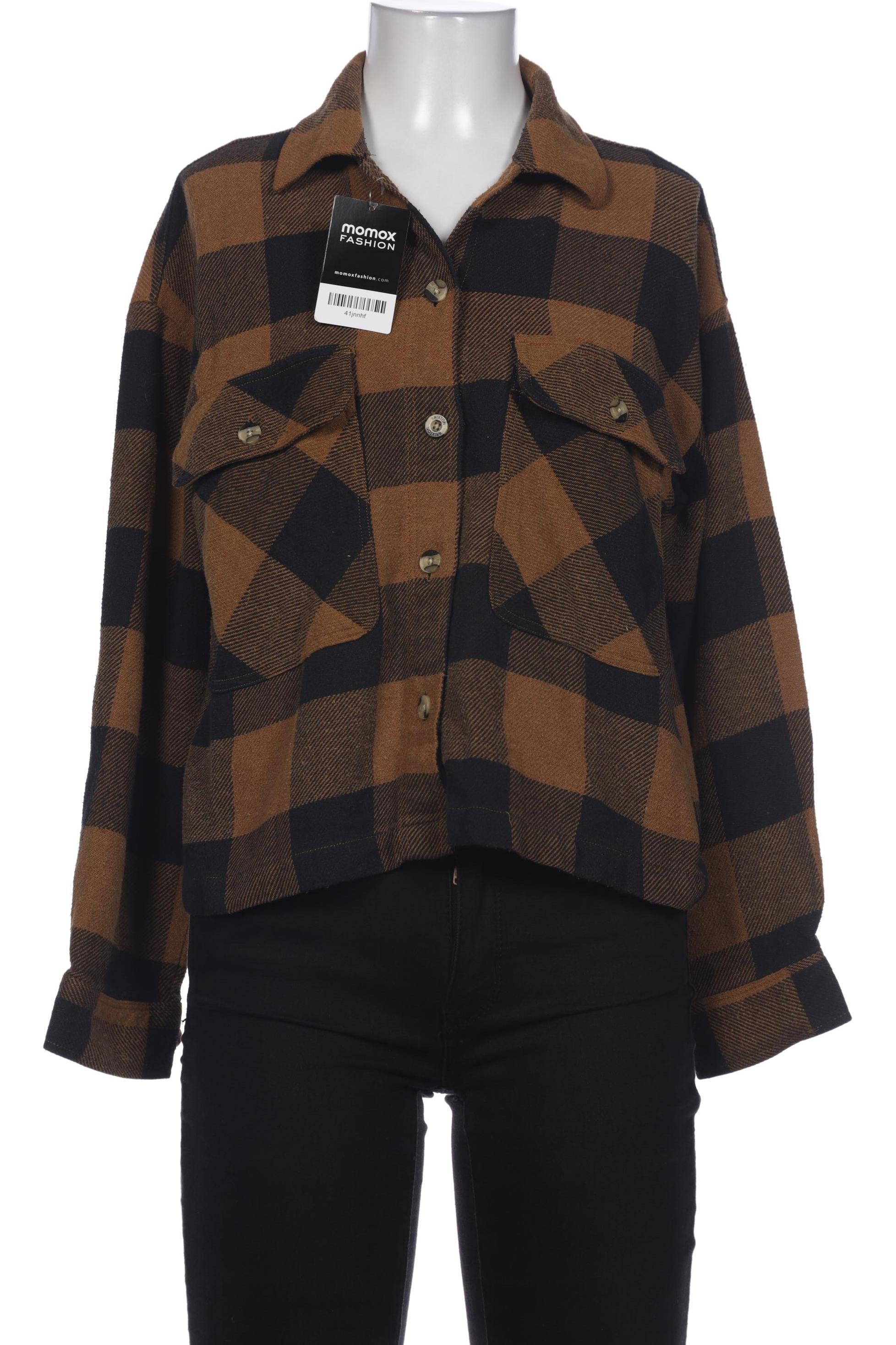 

Brixton Damen Bluse, braun, Gr. 34