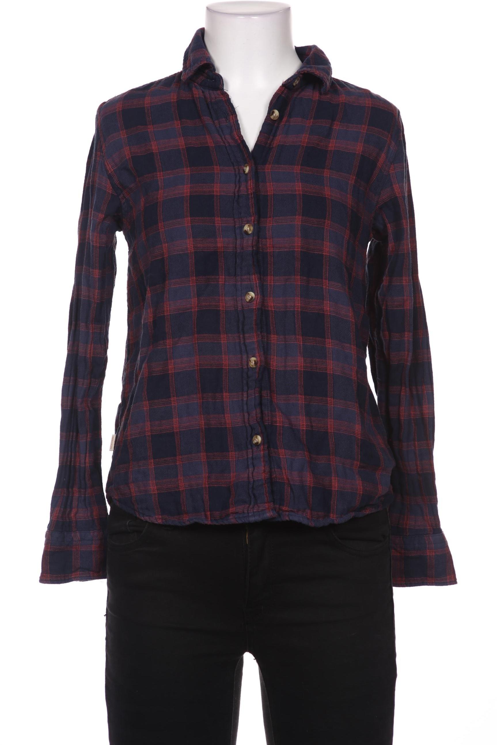 Thumbnail - Brixton Damen Bluse, marineblau, Gr. 34