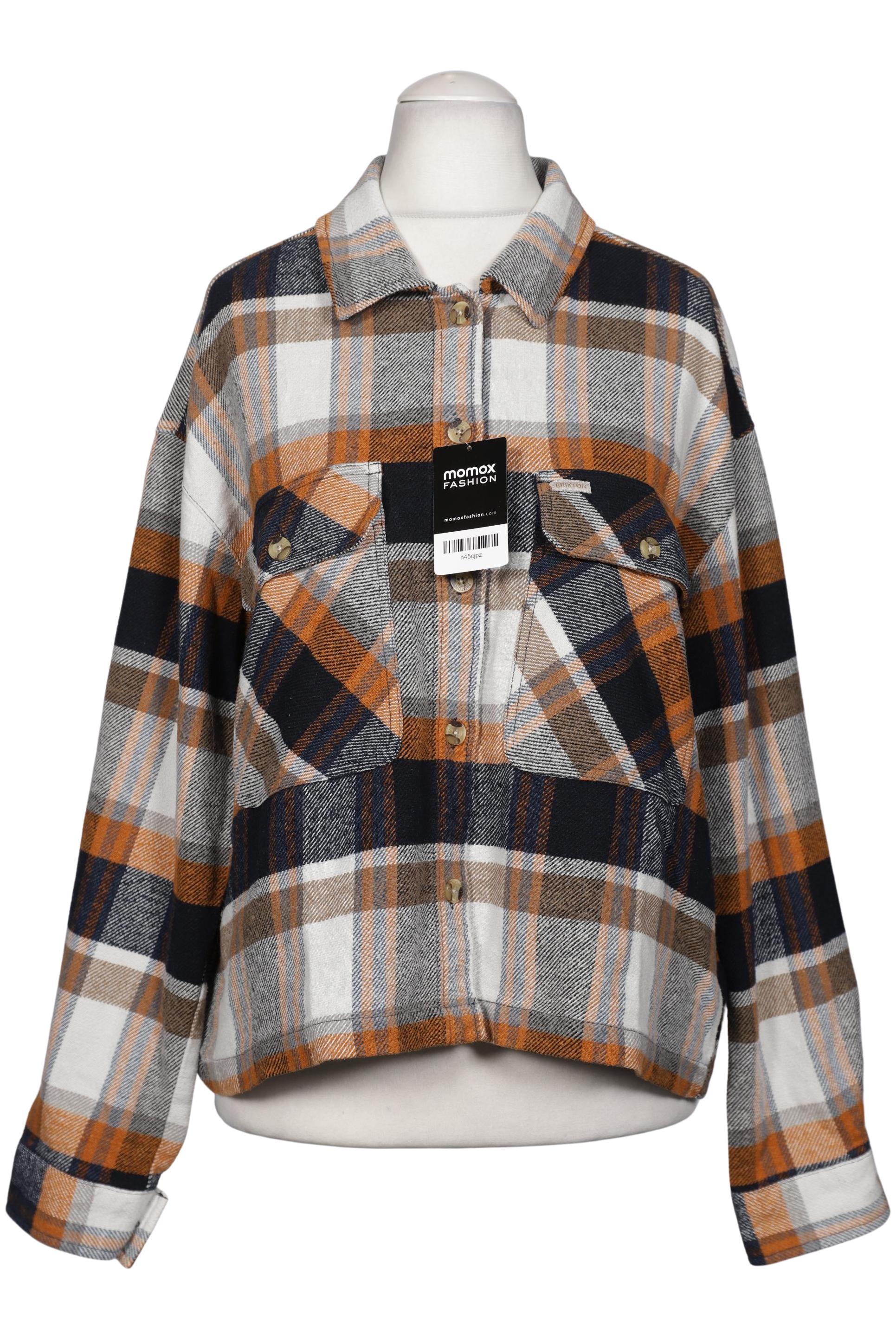 

Brixton Damen Bluse, mehrfarbig, Gr. 38