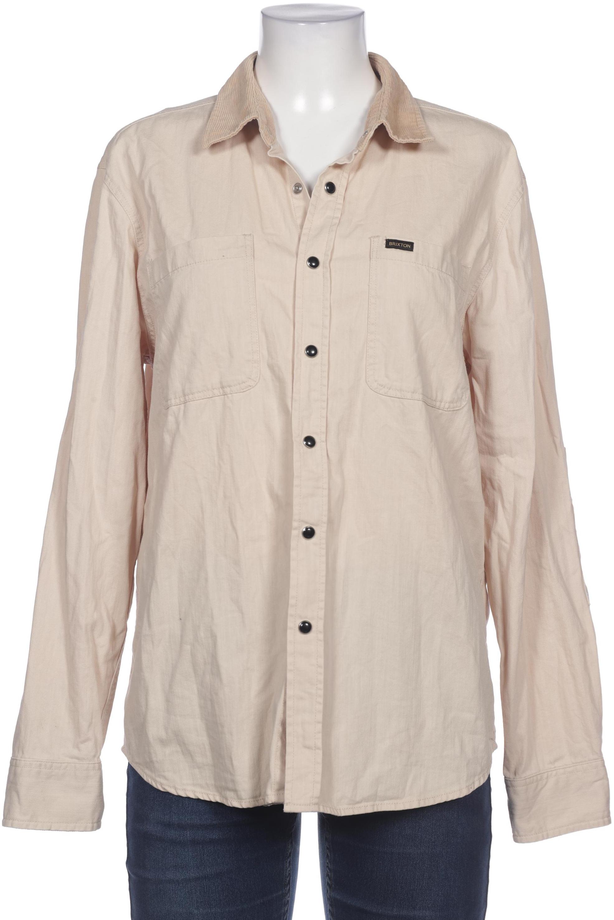

Brixton Damen Bluse, beige, Gr. 38