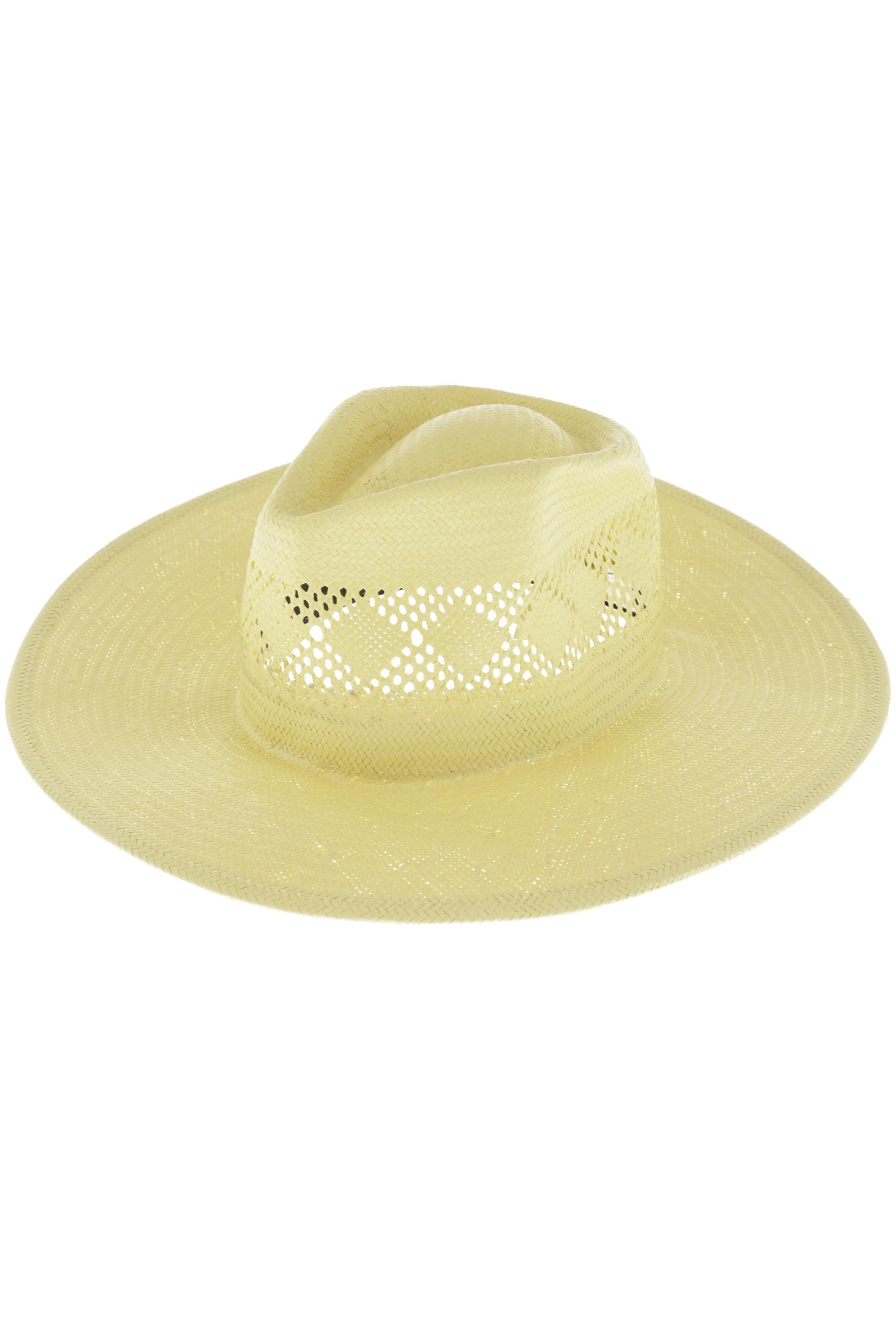 

Brixton Damen Hut/Mütze, gelb, Gr. 52