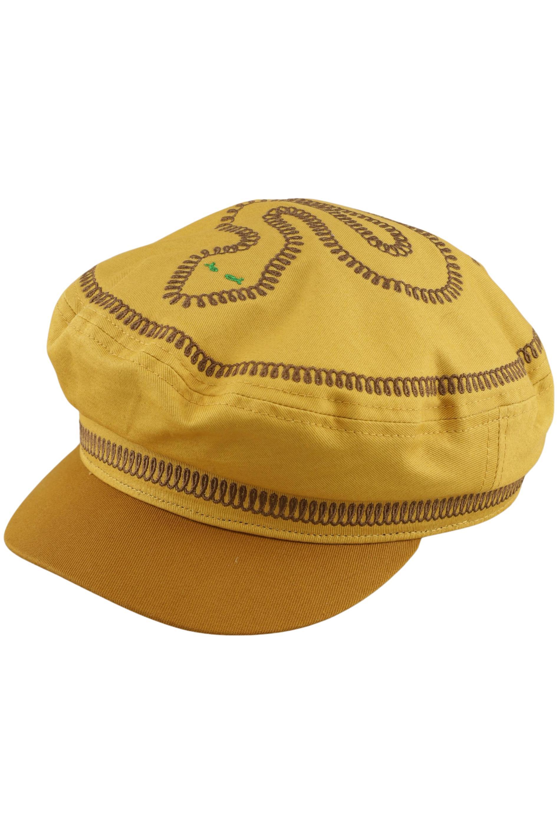 

Brixton Damen Hut/Mütze, gelb, Gr. 56