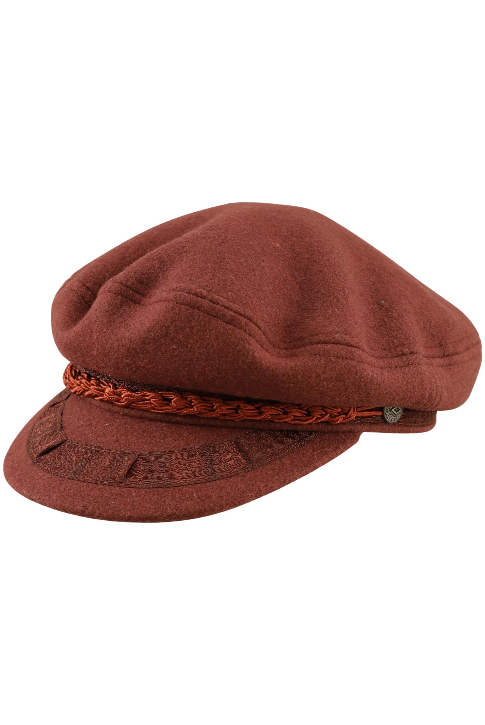 

Brixton Damen Hut/Mütze, braun, Gr. 54