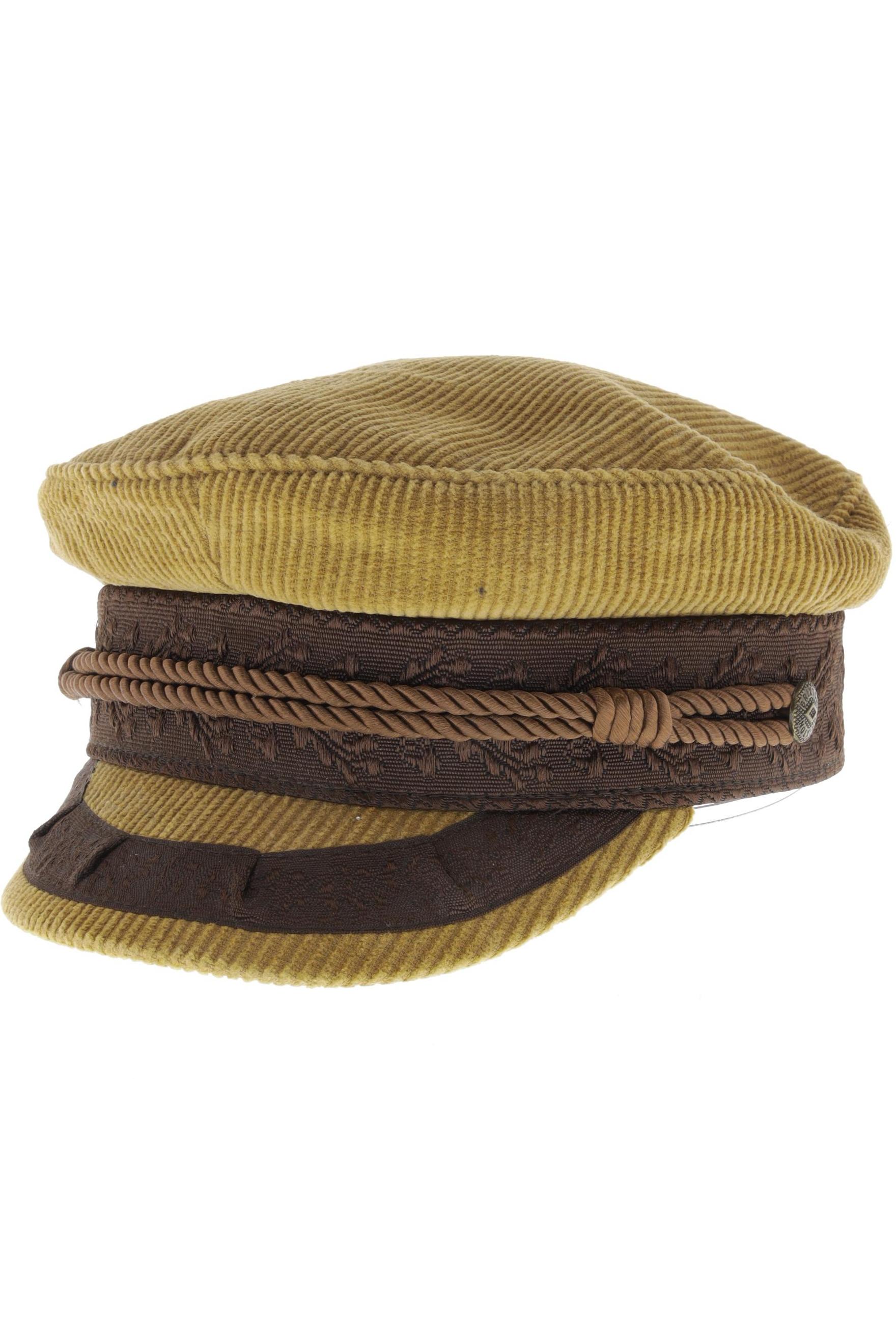 

Brixton Damen Hut/Mütze, braun, Gr. 54