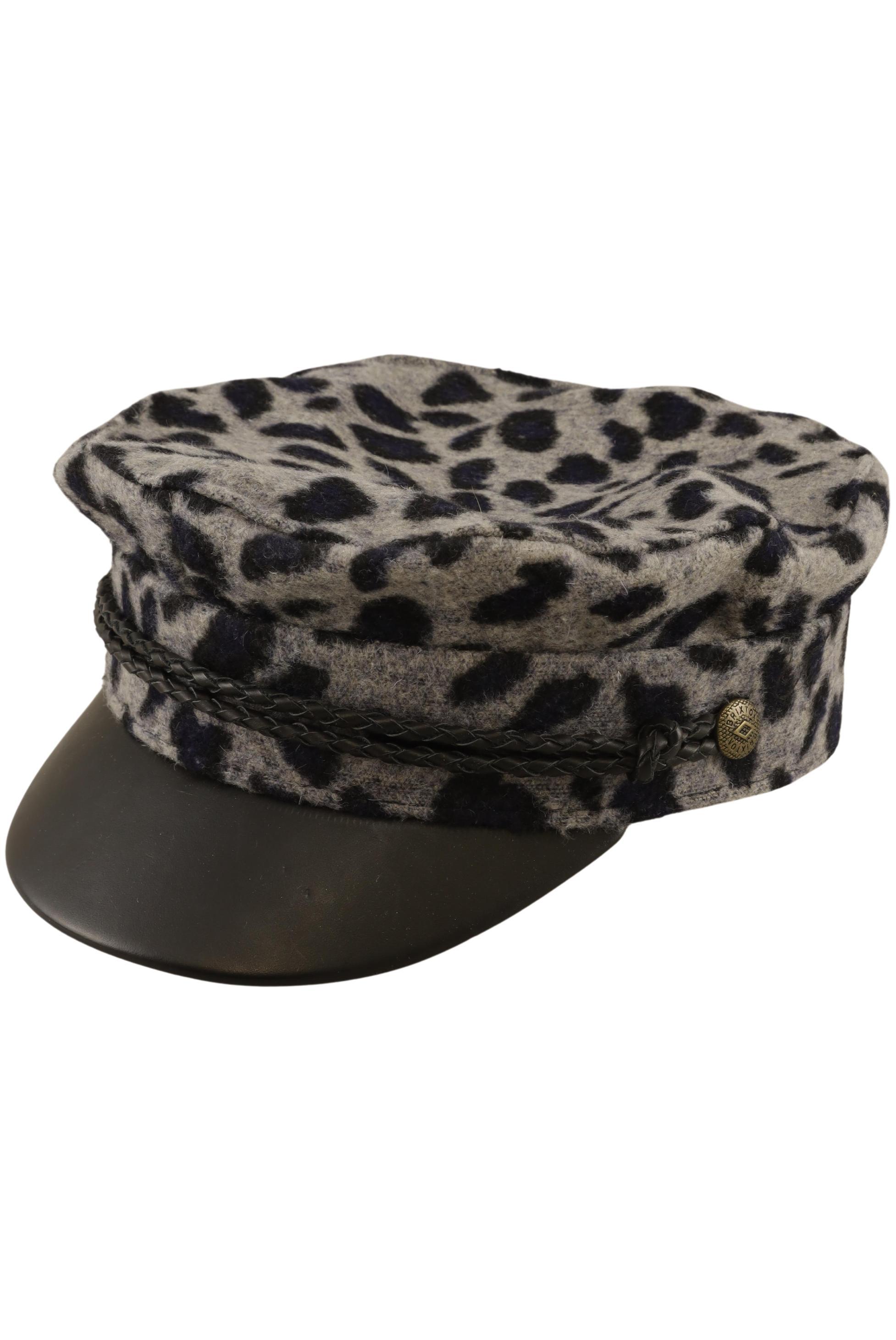 

Brixton Damen Hut/Mütze, grau, Gr. 56