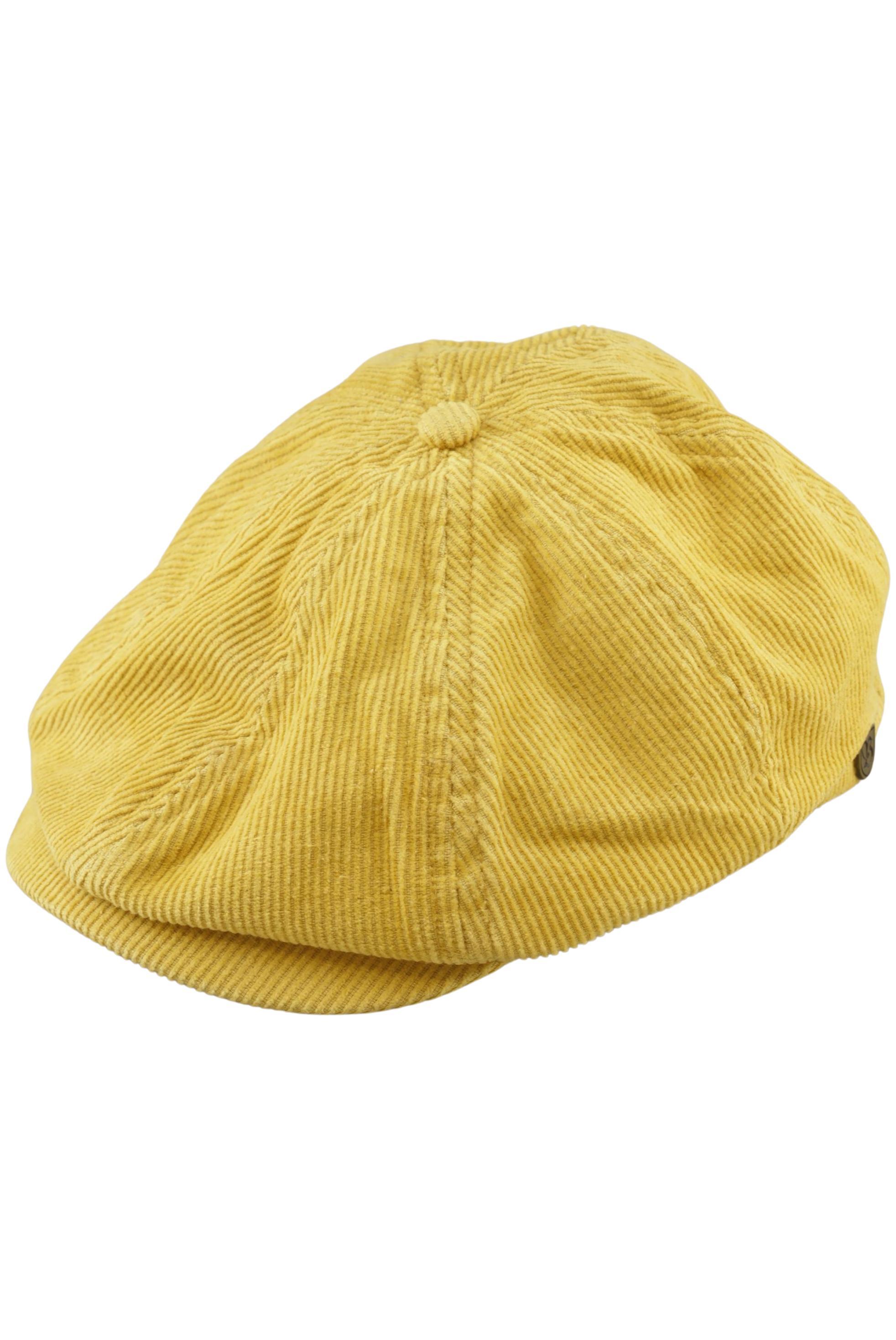 

Brixton Damen Hut/Mütze, gelb, Gr. 52