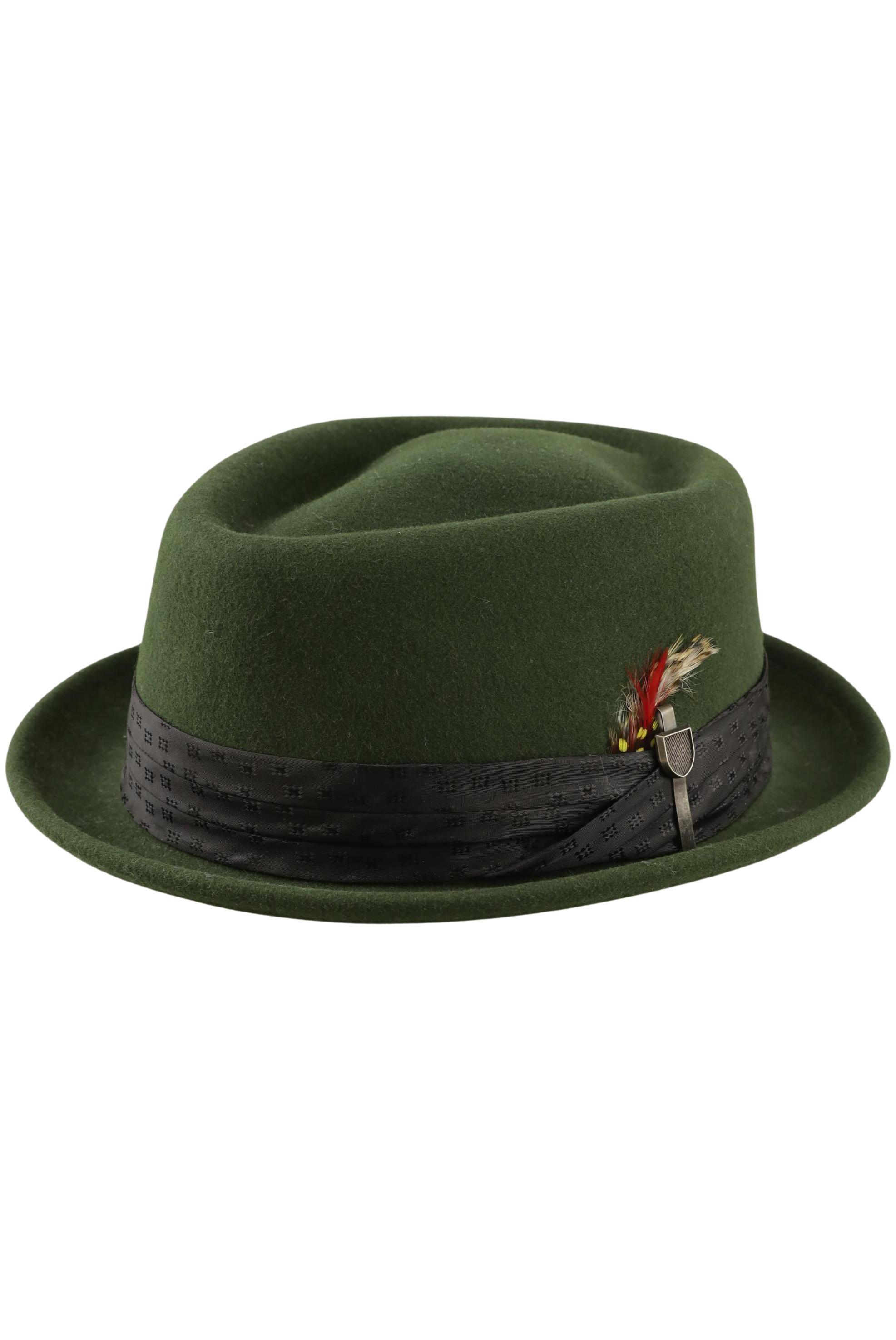 

Brixton Damen Hut/Mütze, grün, Gr. 54