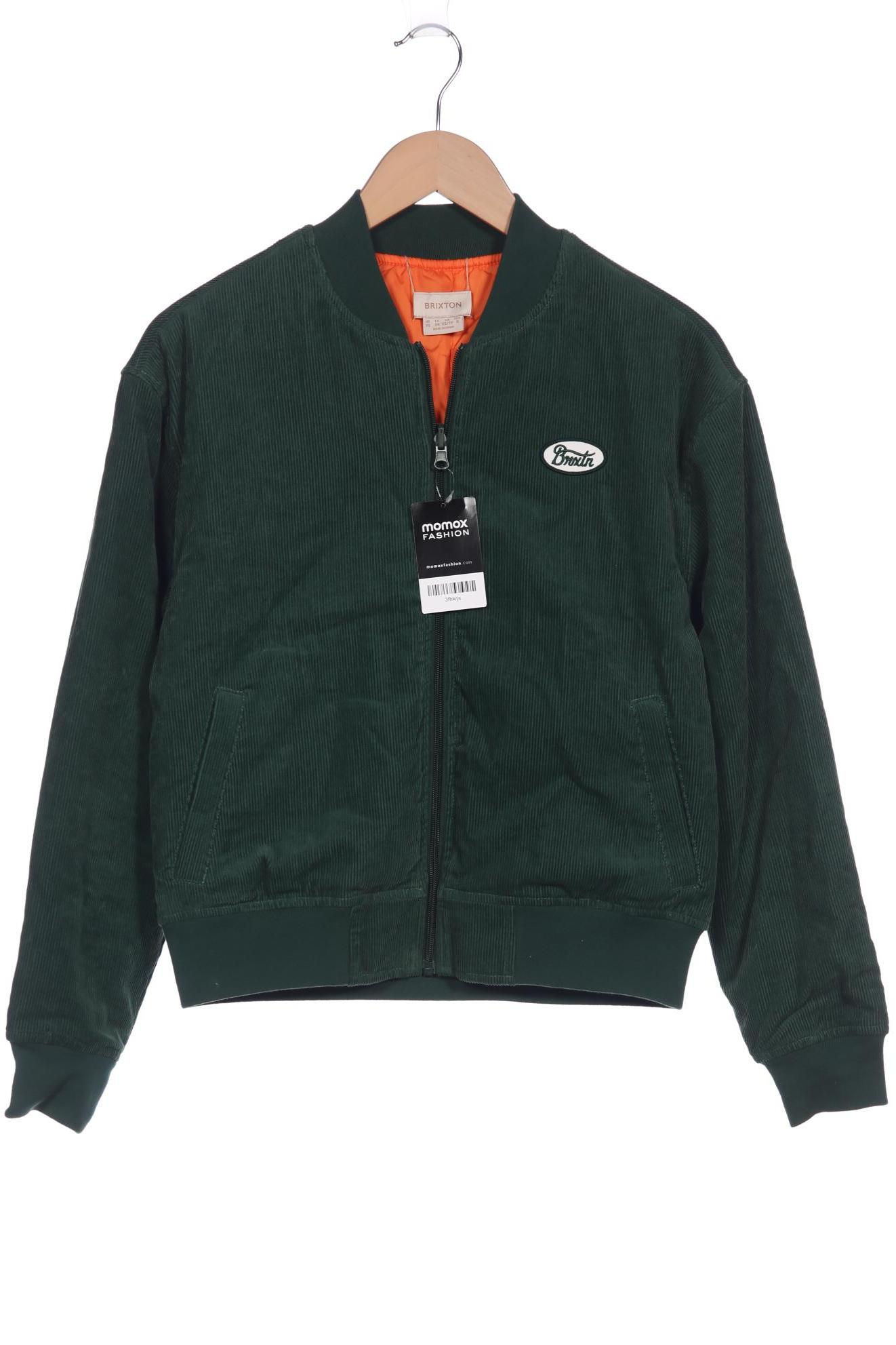 

Brixton Damen Jacke, grün, Gr. 34