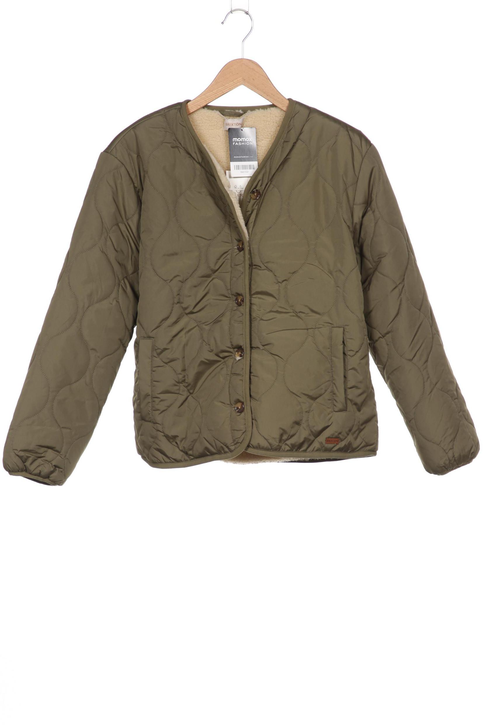 

Brixton Damen Jacke, grün, Gr. 38