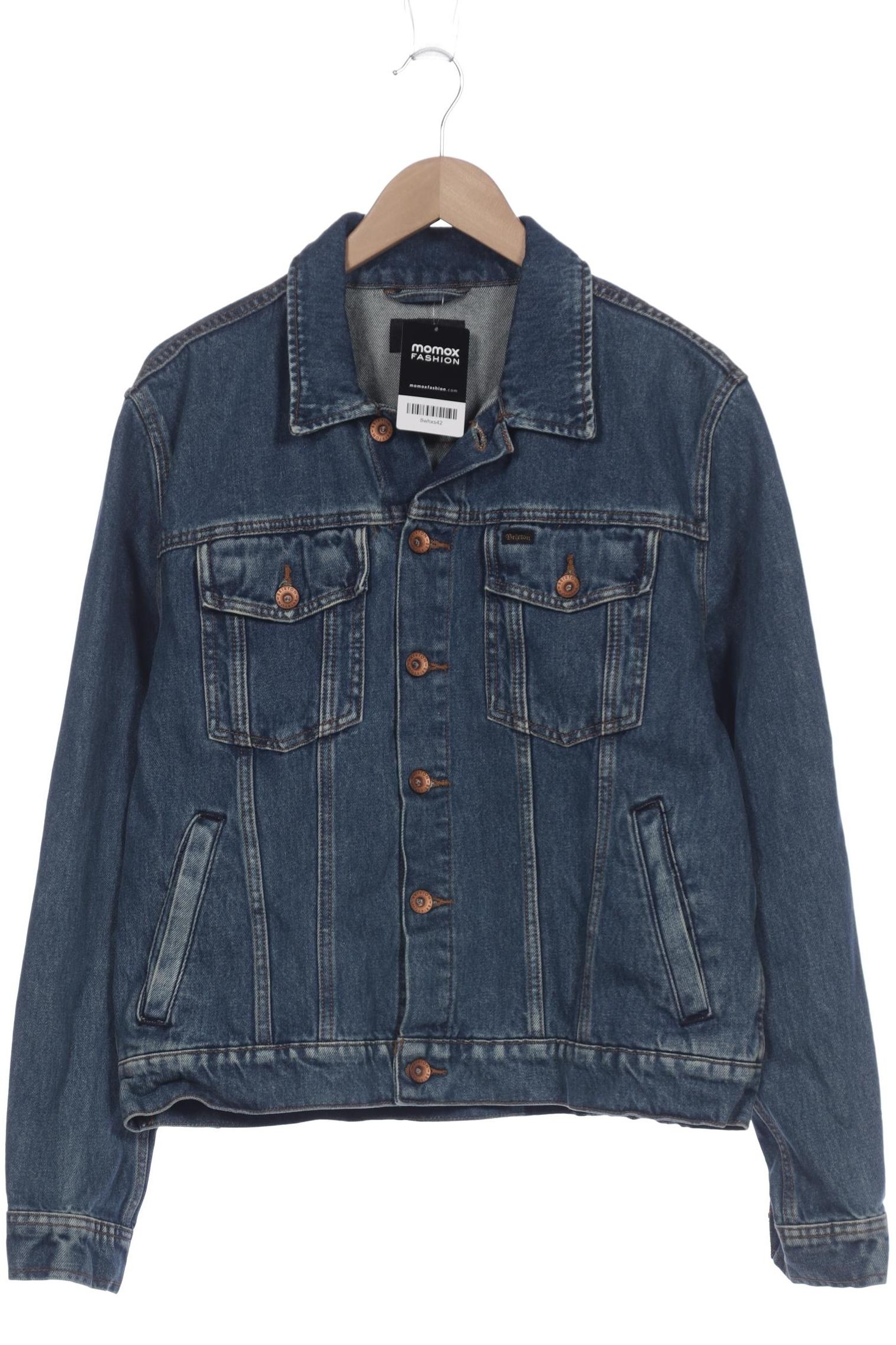 

Brixton Damen Jacke, blau, Gr. 42