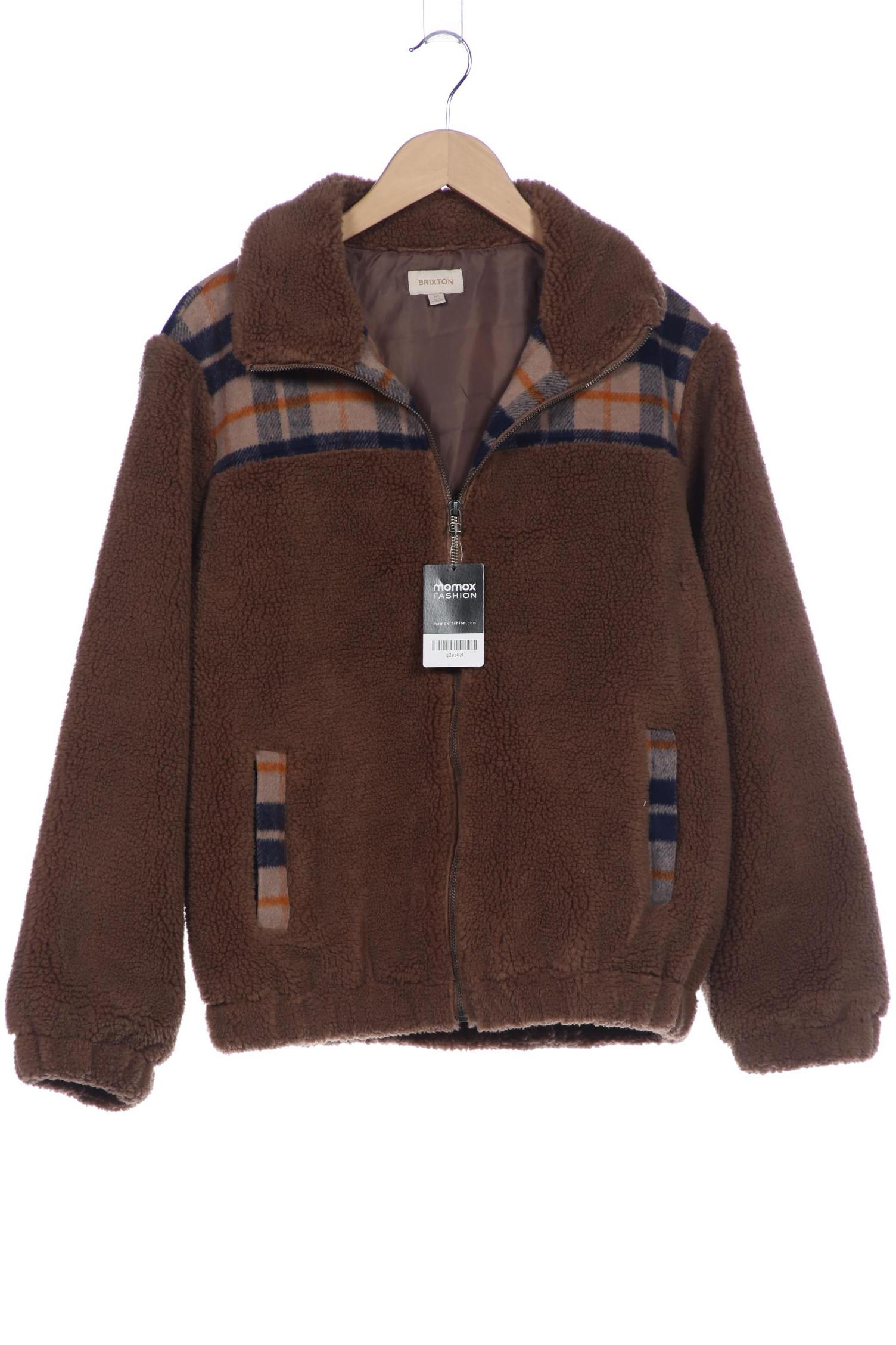 

Brixton Damen Jacke, braun, Gr. 38