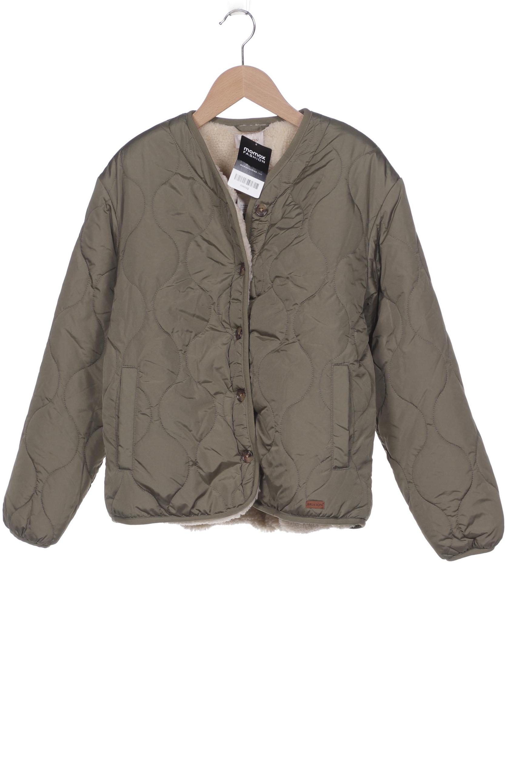 

Brixton Damen Jacke, grün, Gr. 34