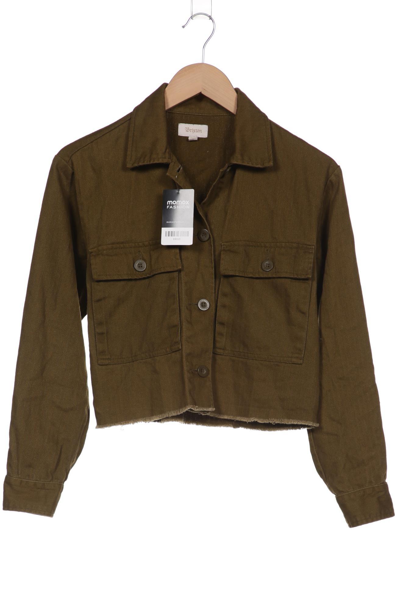 

Brixton Damen Jacke, grün