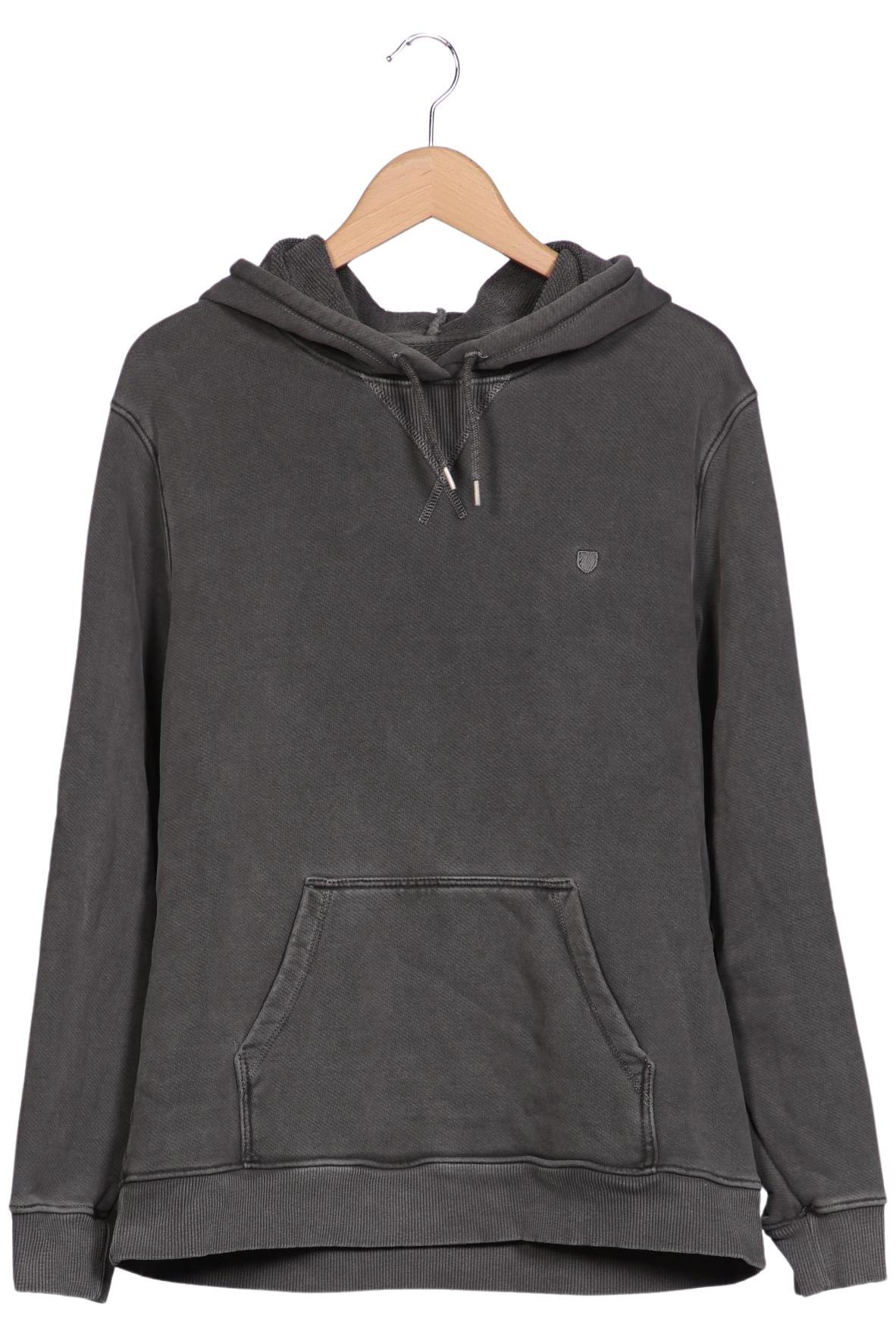 

Brixton Damen Kapuzenpullover, grau, Gr. 36