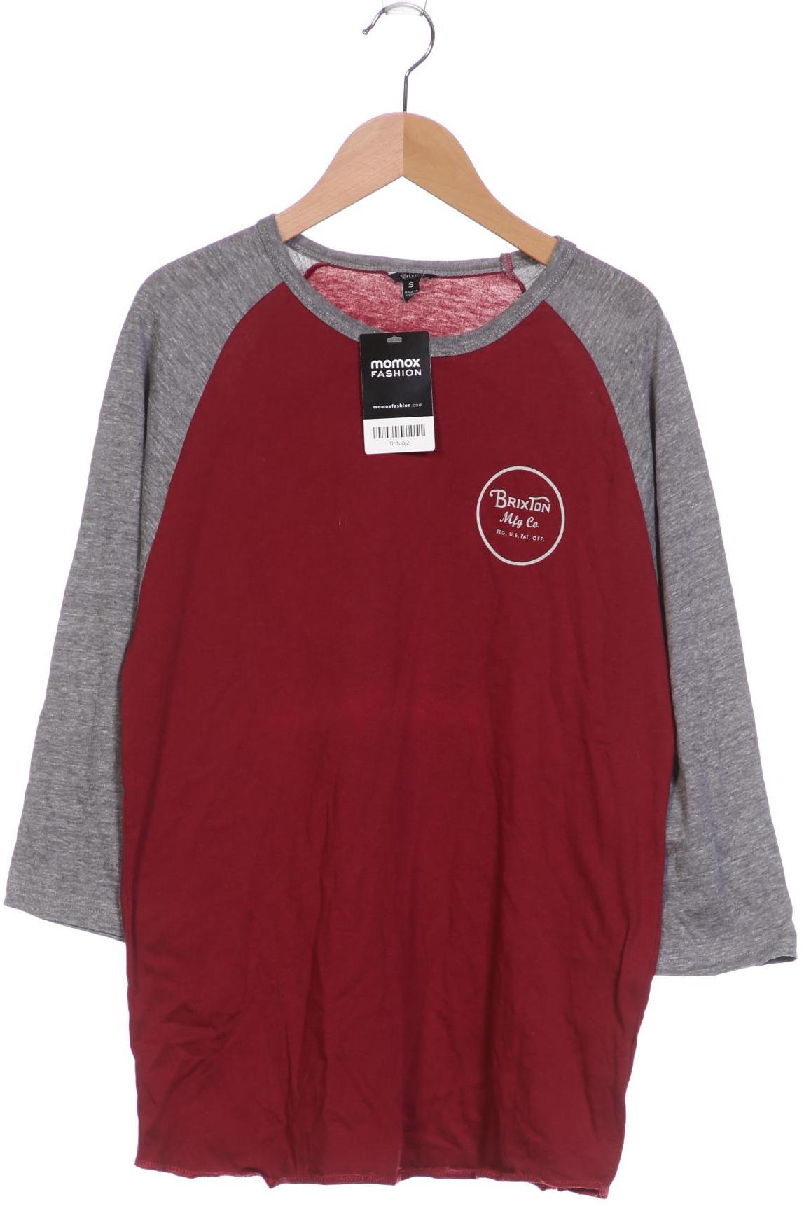 

Brixton Damen Langarmshirt, bordeaux