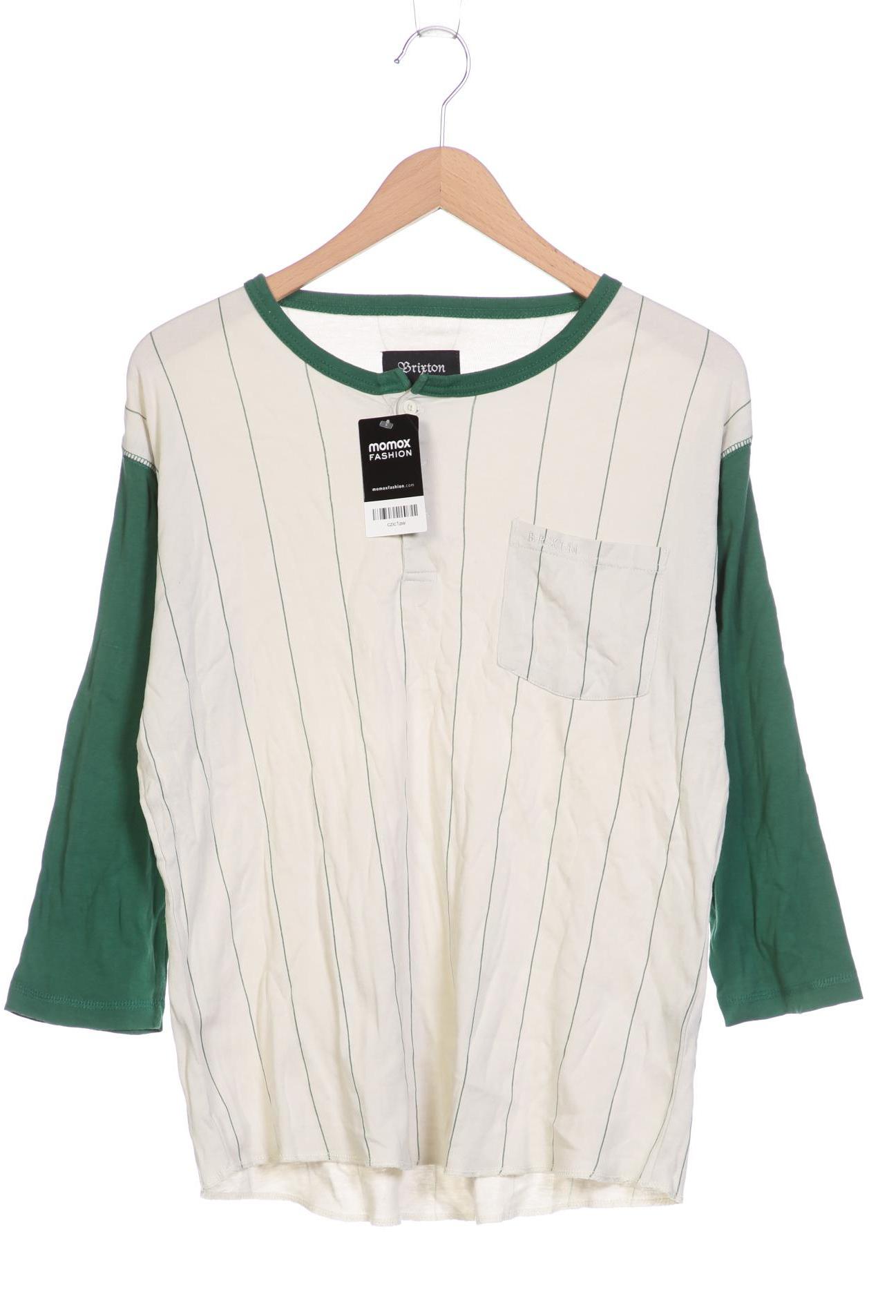 

Brixton Damen Langarmshirt, grün