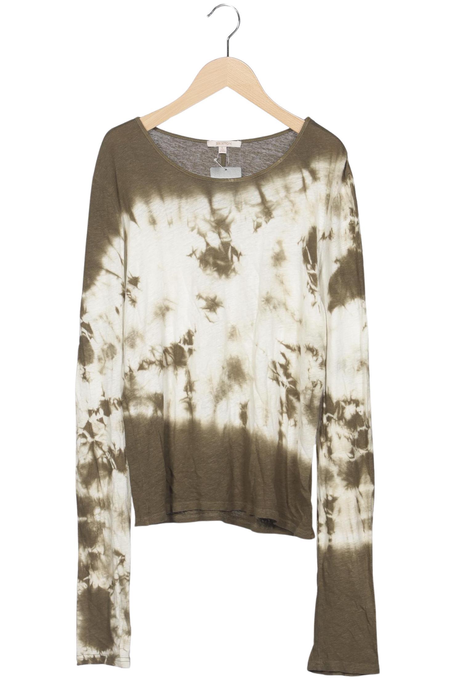 

Brixton Damen Langarmshirt, mehrfarbig, Gr. 42