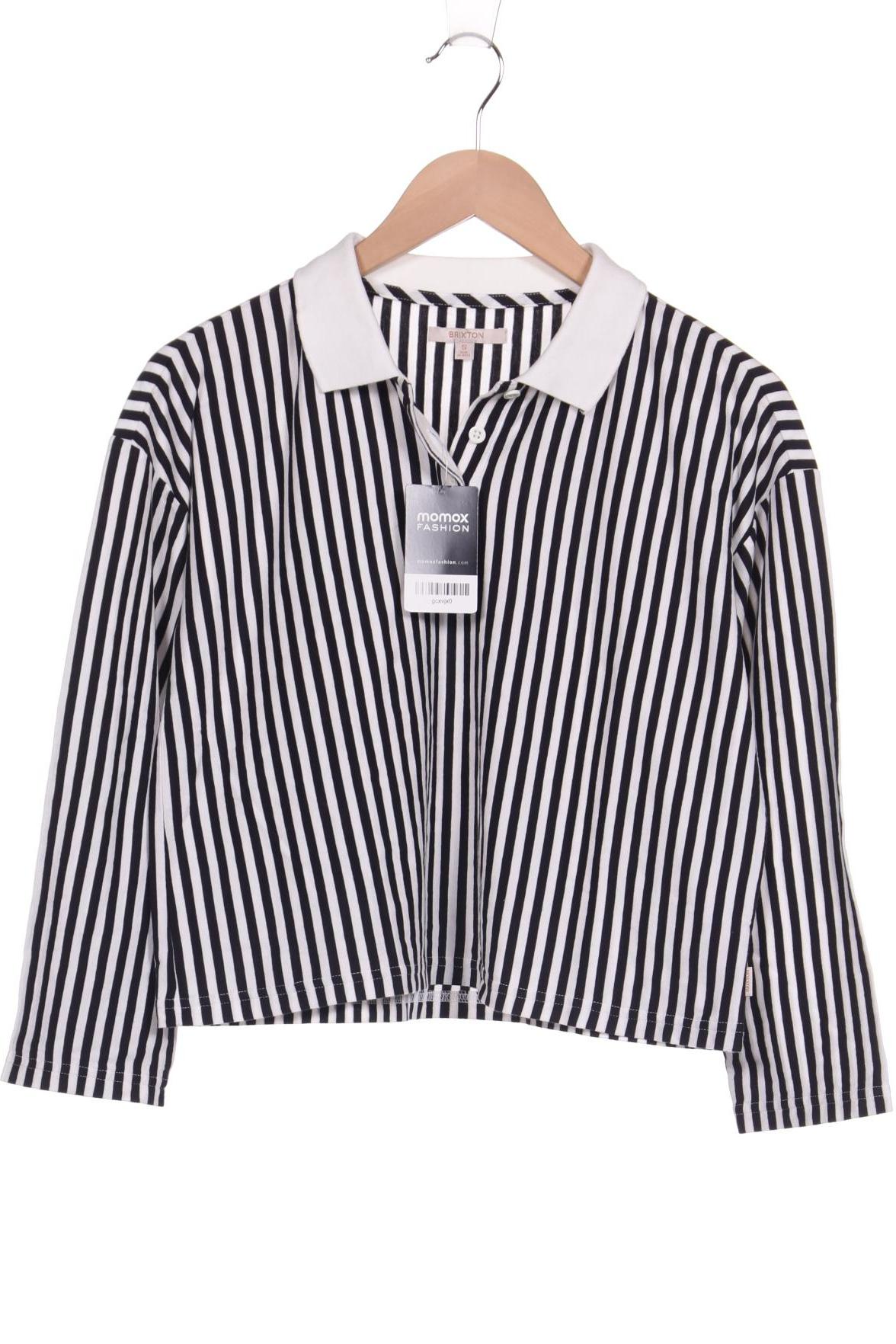 

Brixton Damen Poloshirt, weiß, Gr. 36