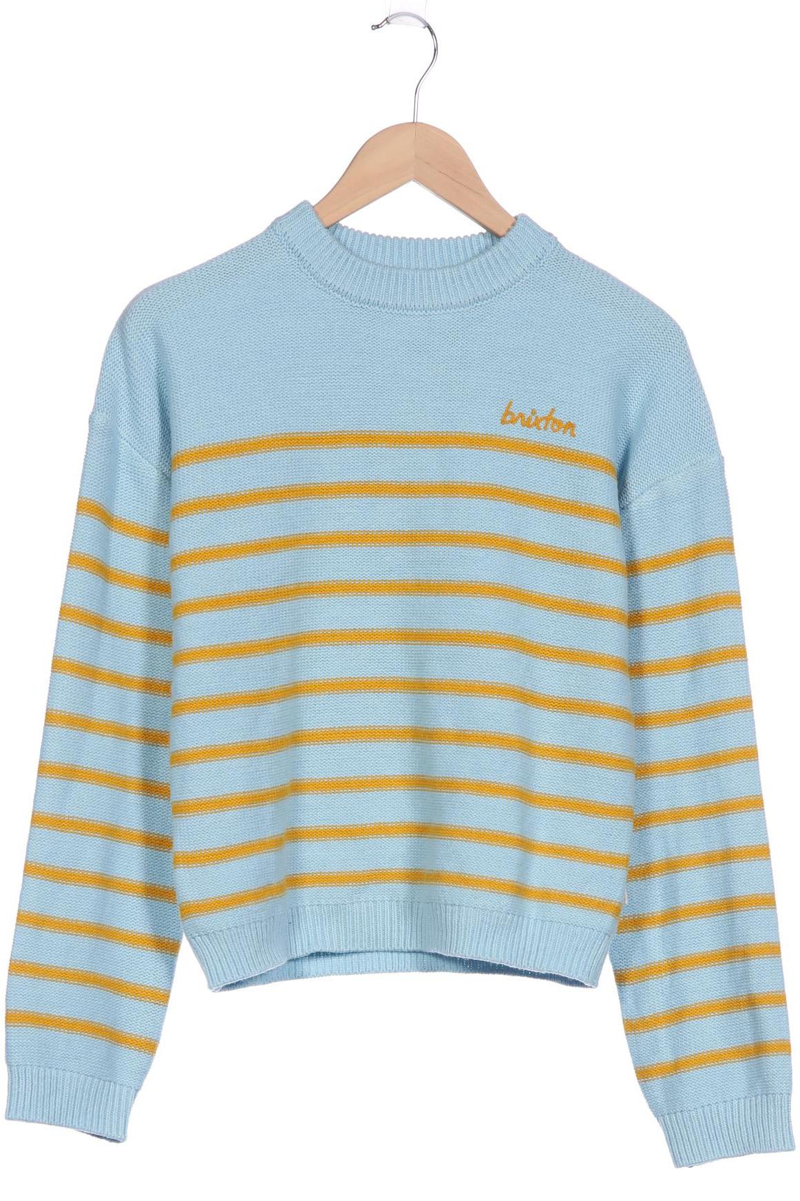 

Brixton Damen Pullover, hellblau