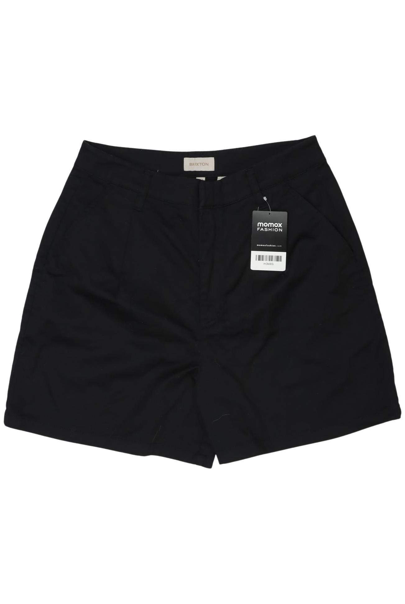 

Brixton Damen Shorts, schwarz, Gr. 27