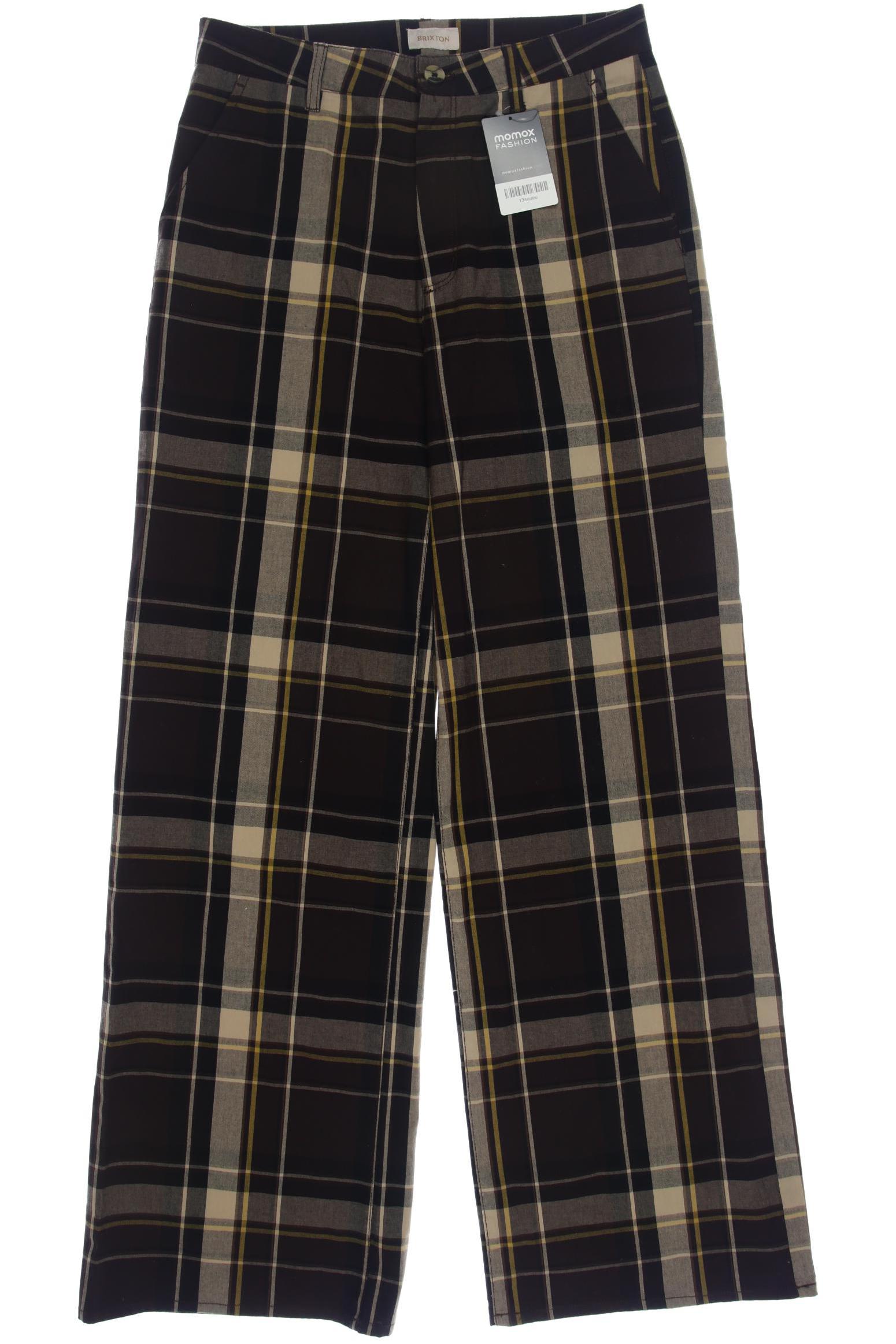 

Brixton Damen Stoffhose, braun, Gr. 29