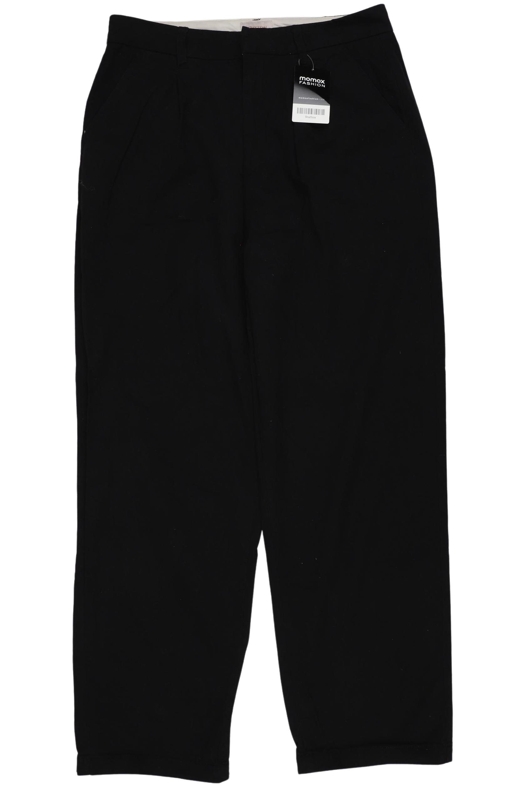 

Brixton Damen Stoffhose, schwarz, Gr. 29