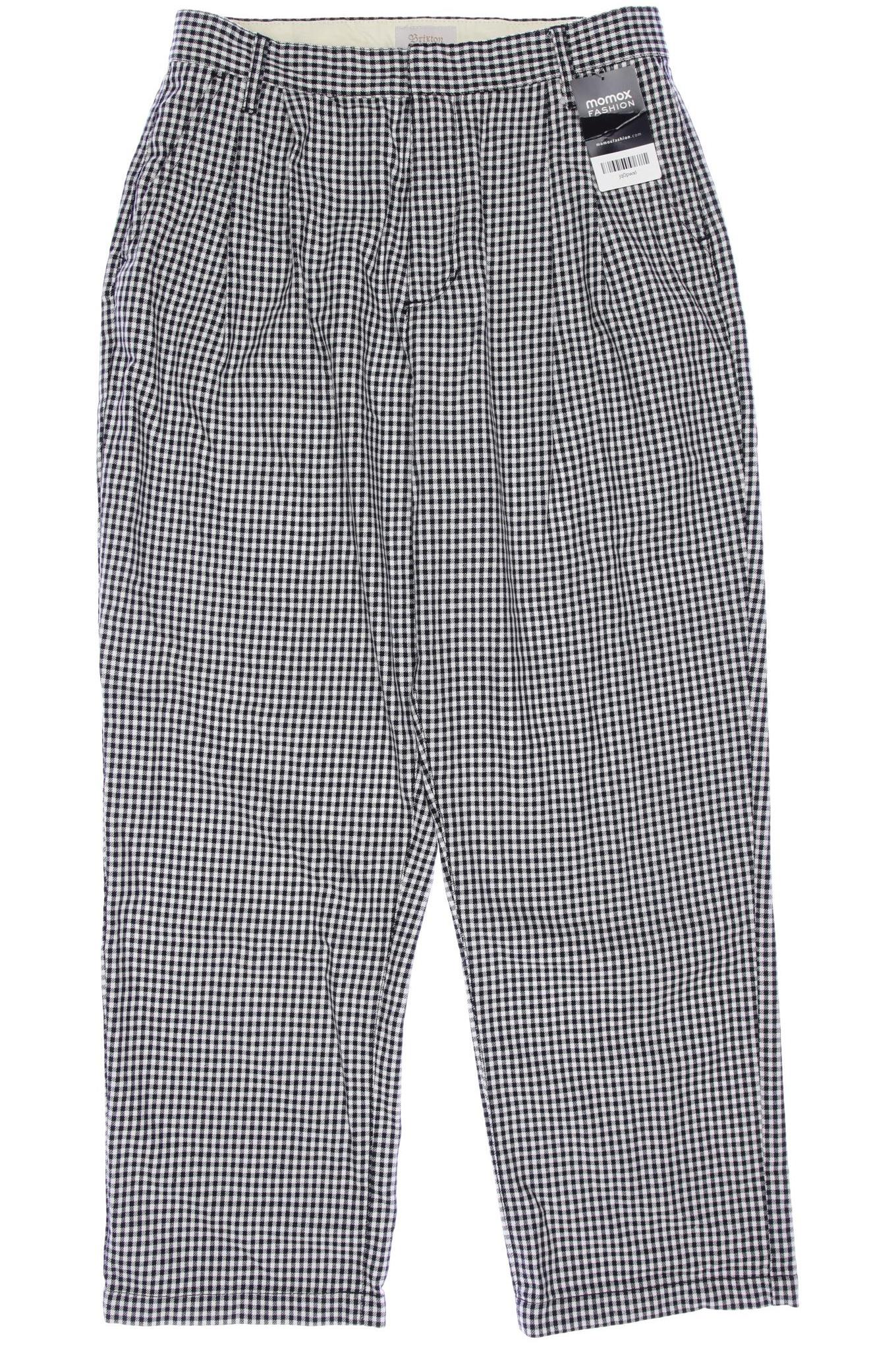 

Brixton Damen Stoffhose, grau