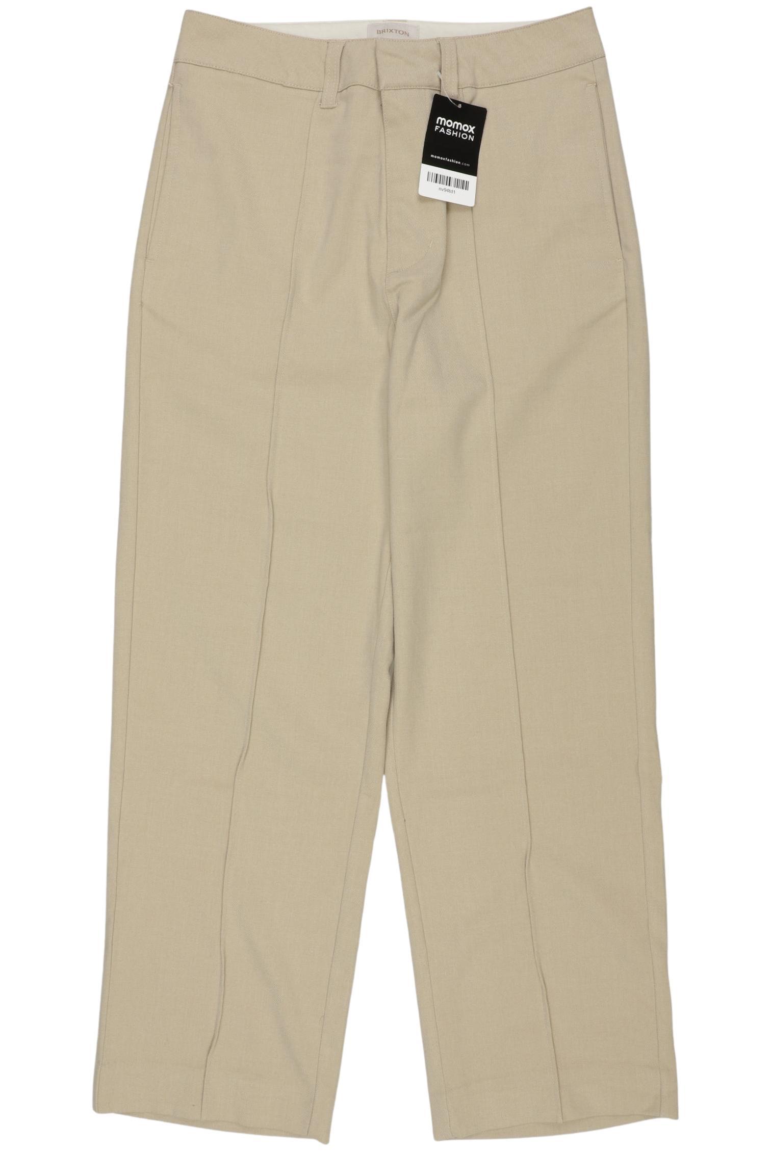 

Brixton Damen Stoffhose, beige, Gr. 36