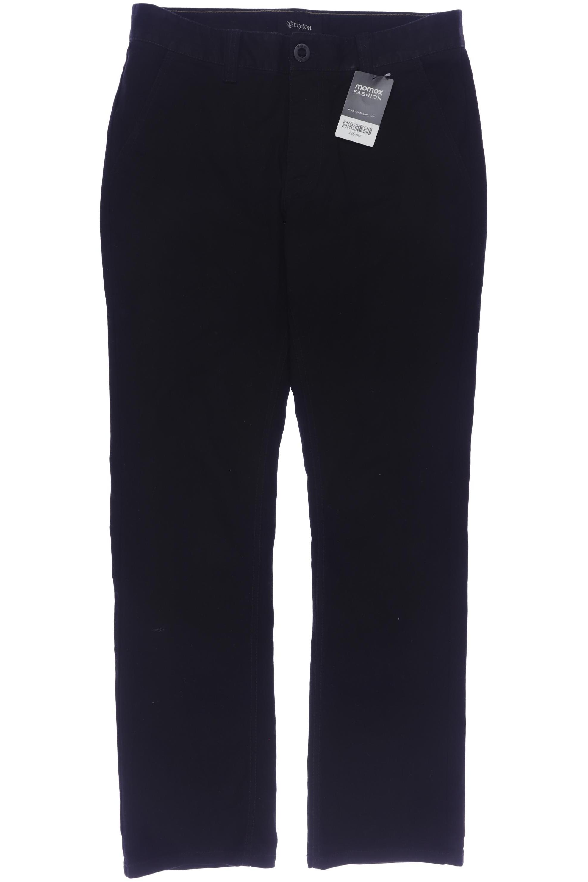

Brixton Damen Stoffhose, schwarz, Gr. 32