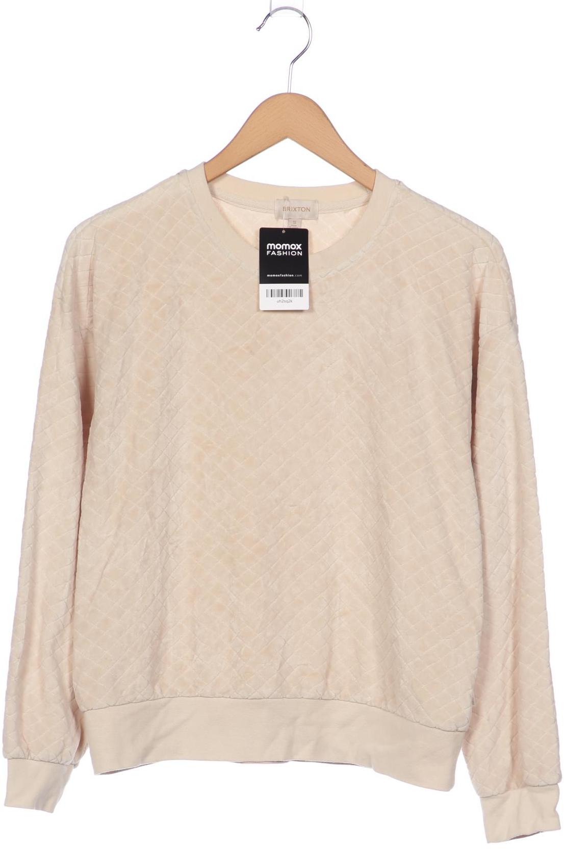 

Brixton Damen Sweatshirt, beige, Gr. 36