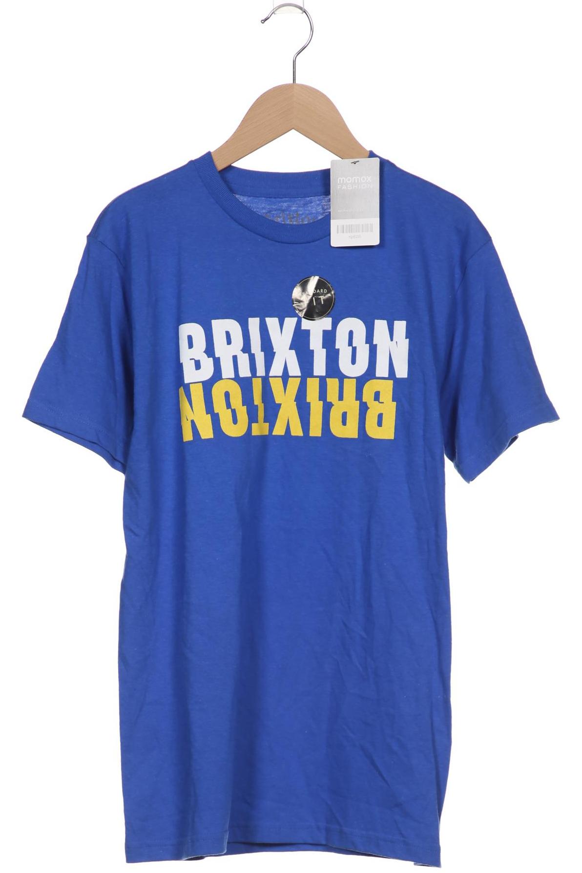 

Brixton Damen T-Shirt, blau