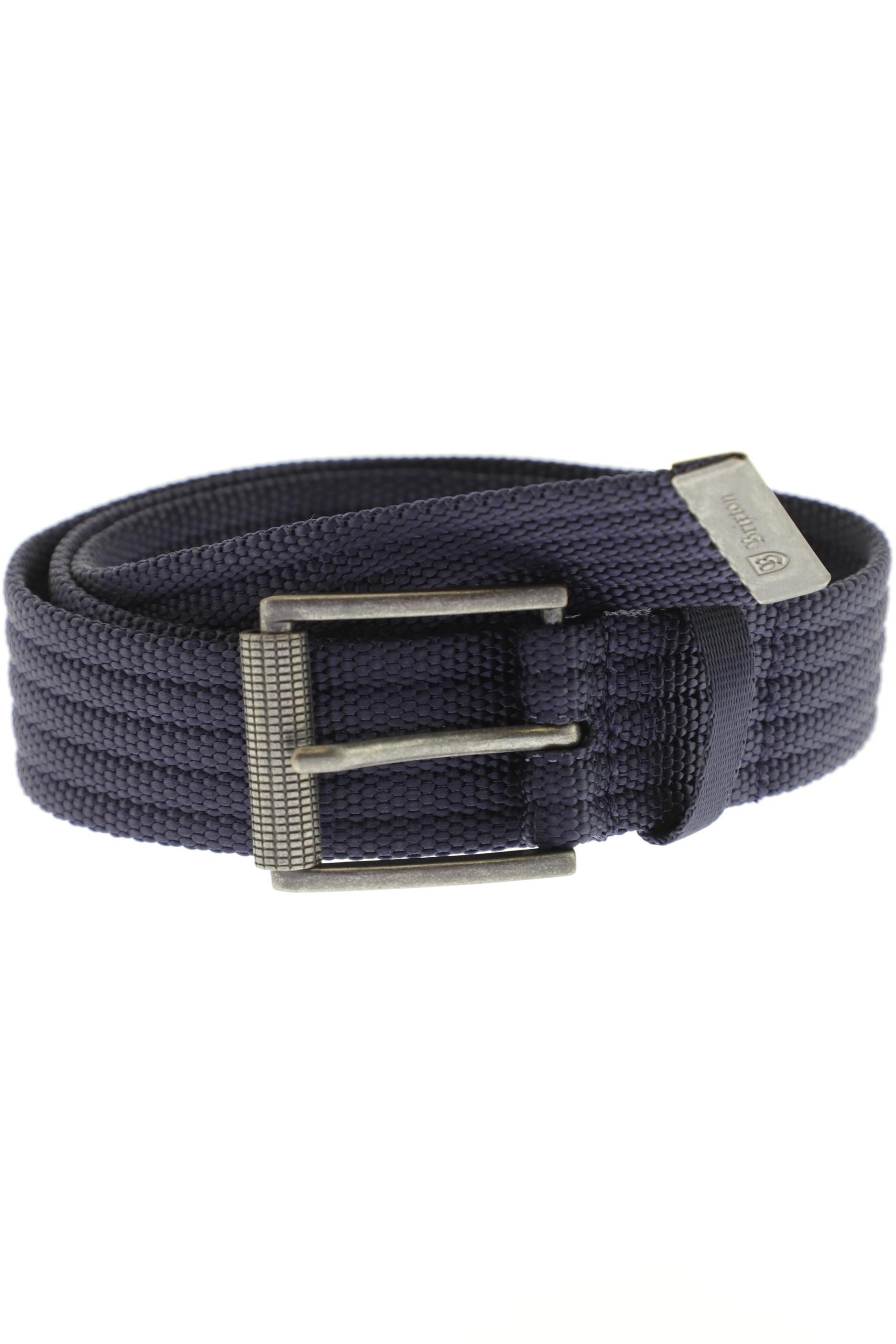 

Brixton Herren Gürtel, marineblau, Gr. 85