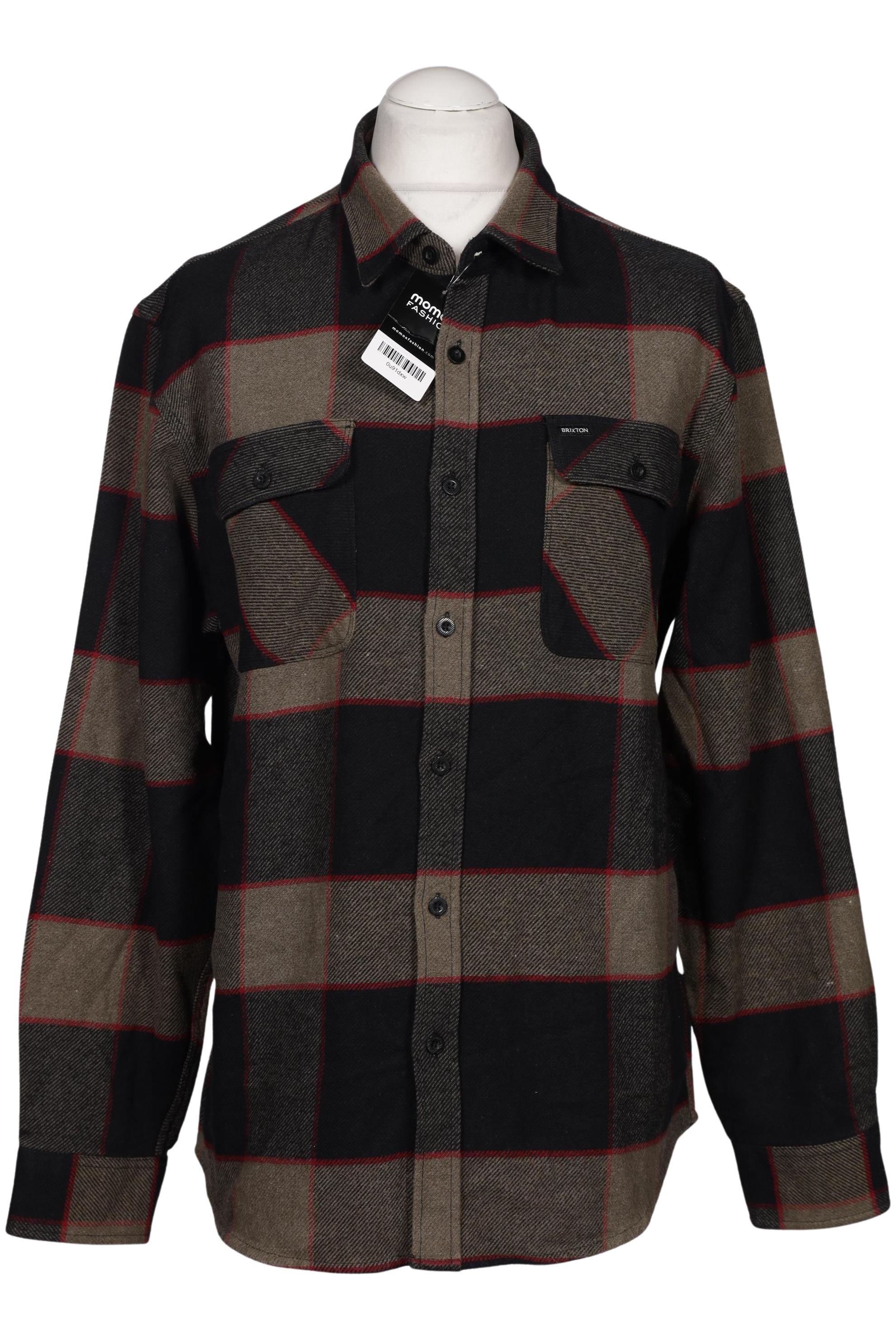 

Brixton Herren Hemd, mehrfarbig, Gr. 54