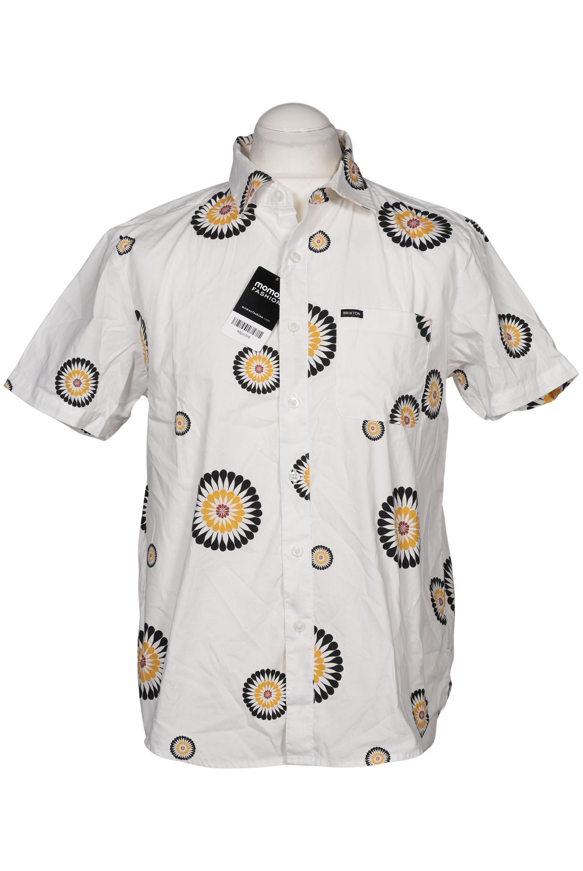 

Brixton Herren Hemd, mehrfarbig, Gr. 46