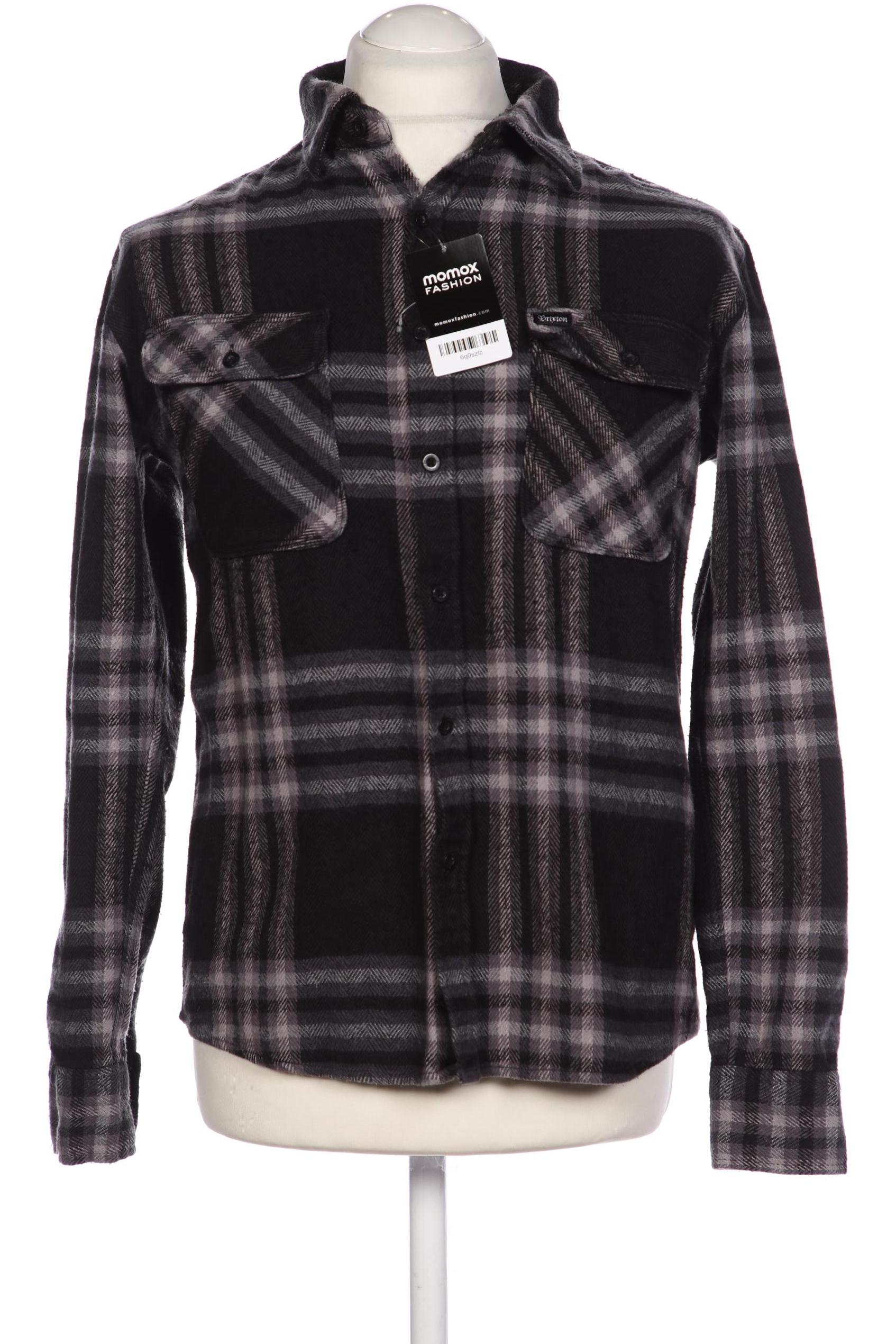 

Brixton Herren Hemd, marineblau, Gr. 46