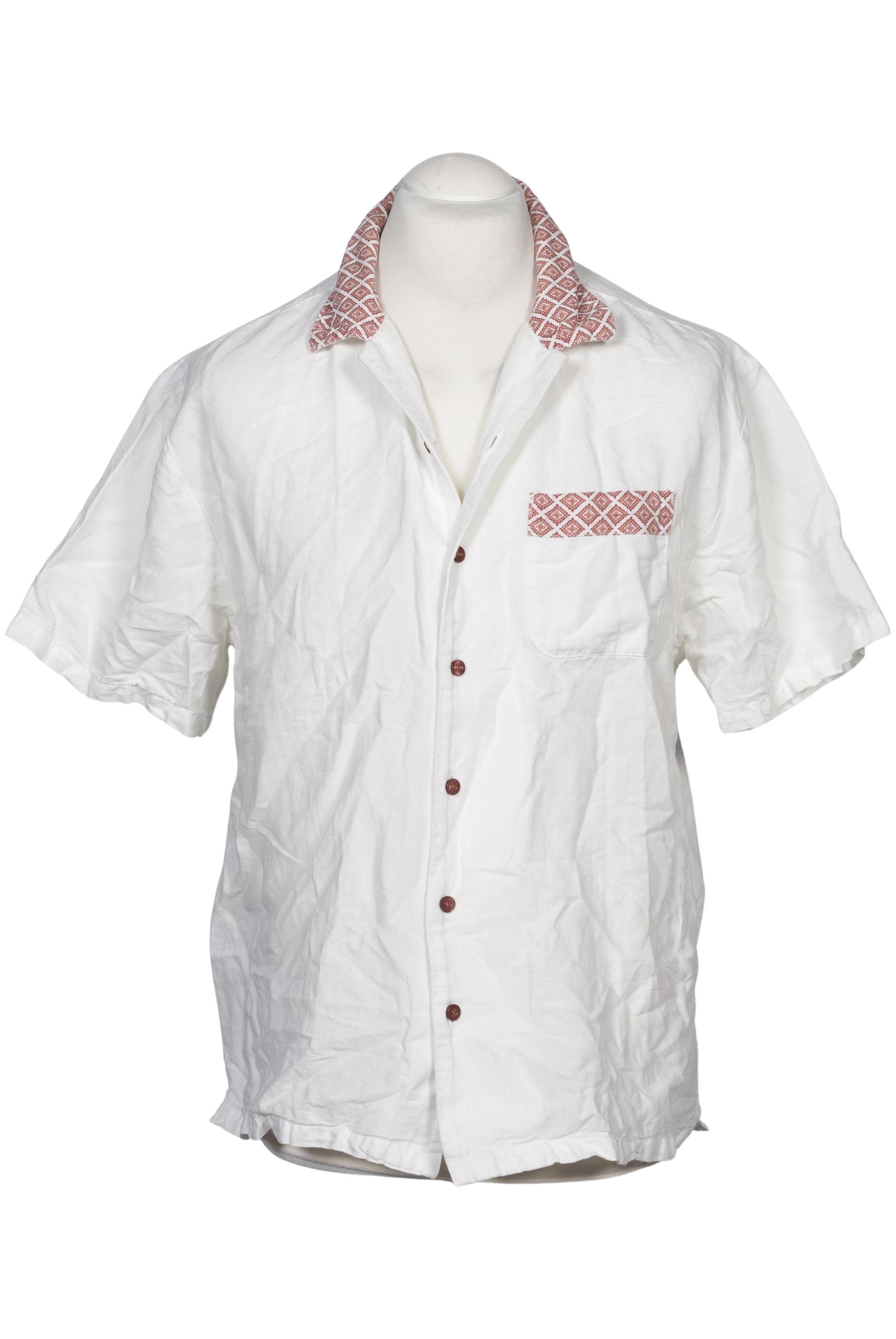 

Brixton Herren Hemd, weiß, Gr. 48