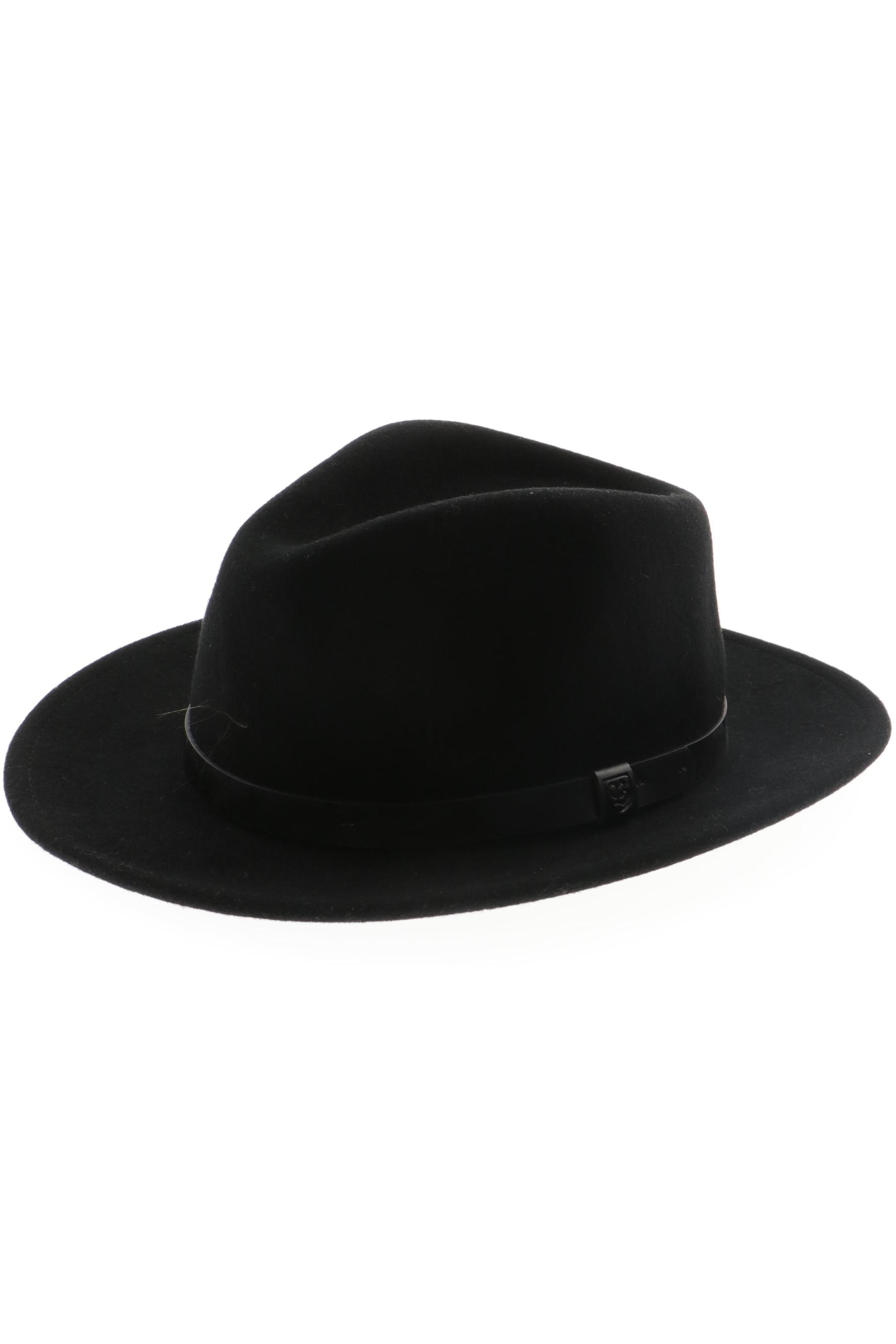 

Brixton Herren Hut/Mütze, schwarz, Gr.