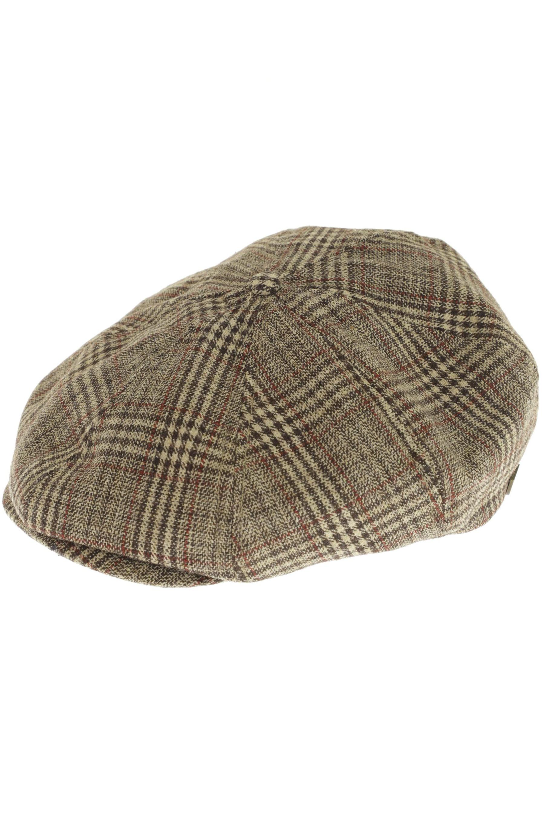 

Brixton Herren Hut/Mütze, beige