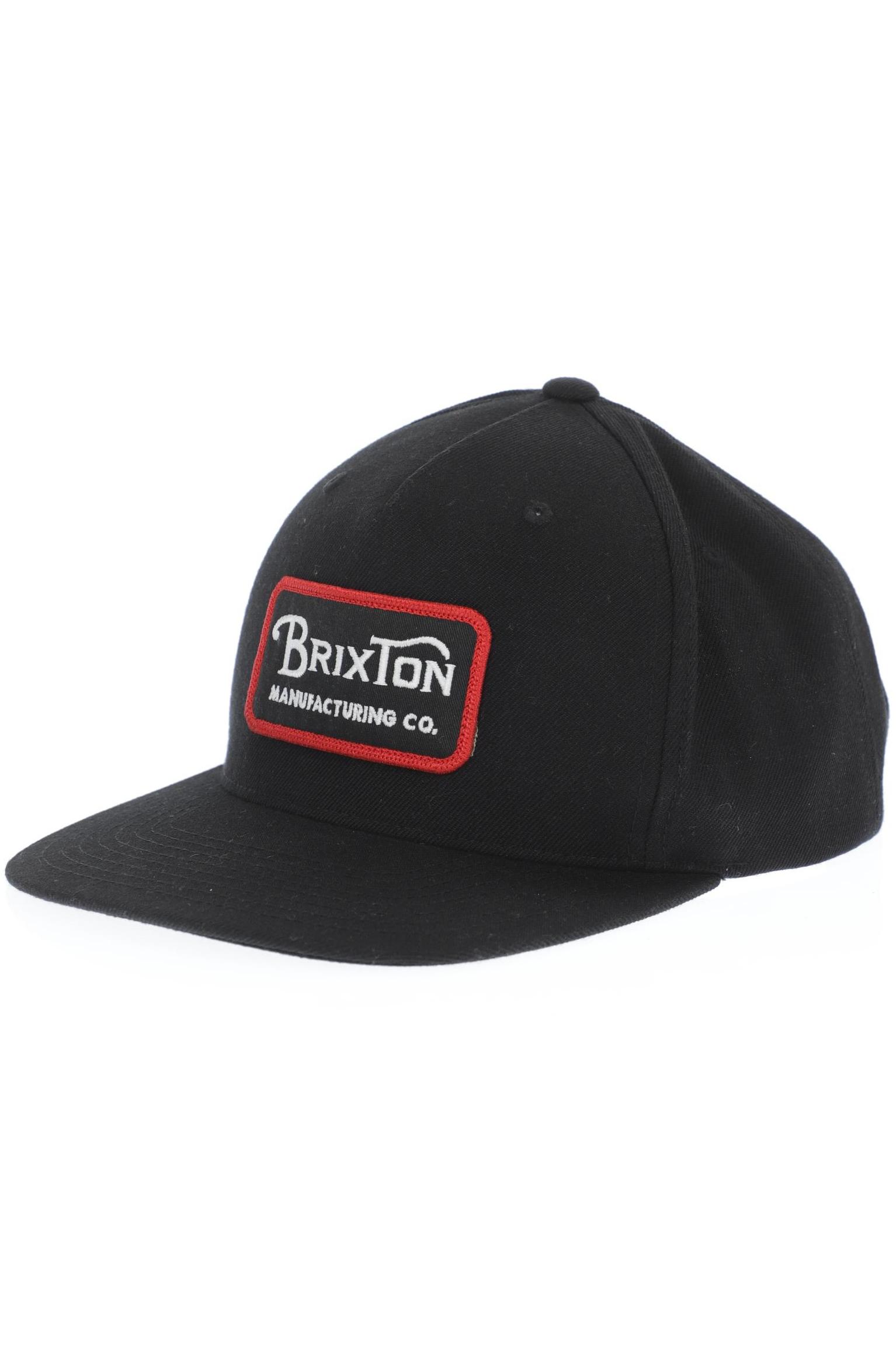 

Brixton Herren Hut/Mütze, schwarz, Gr. uni