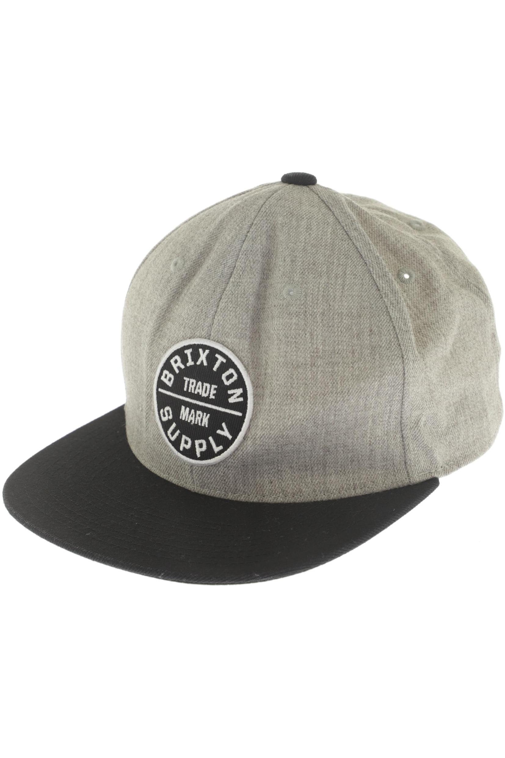 

Brixton Herren Hut/Mütze, grau, Gr. 56