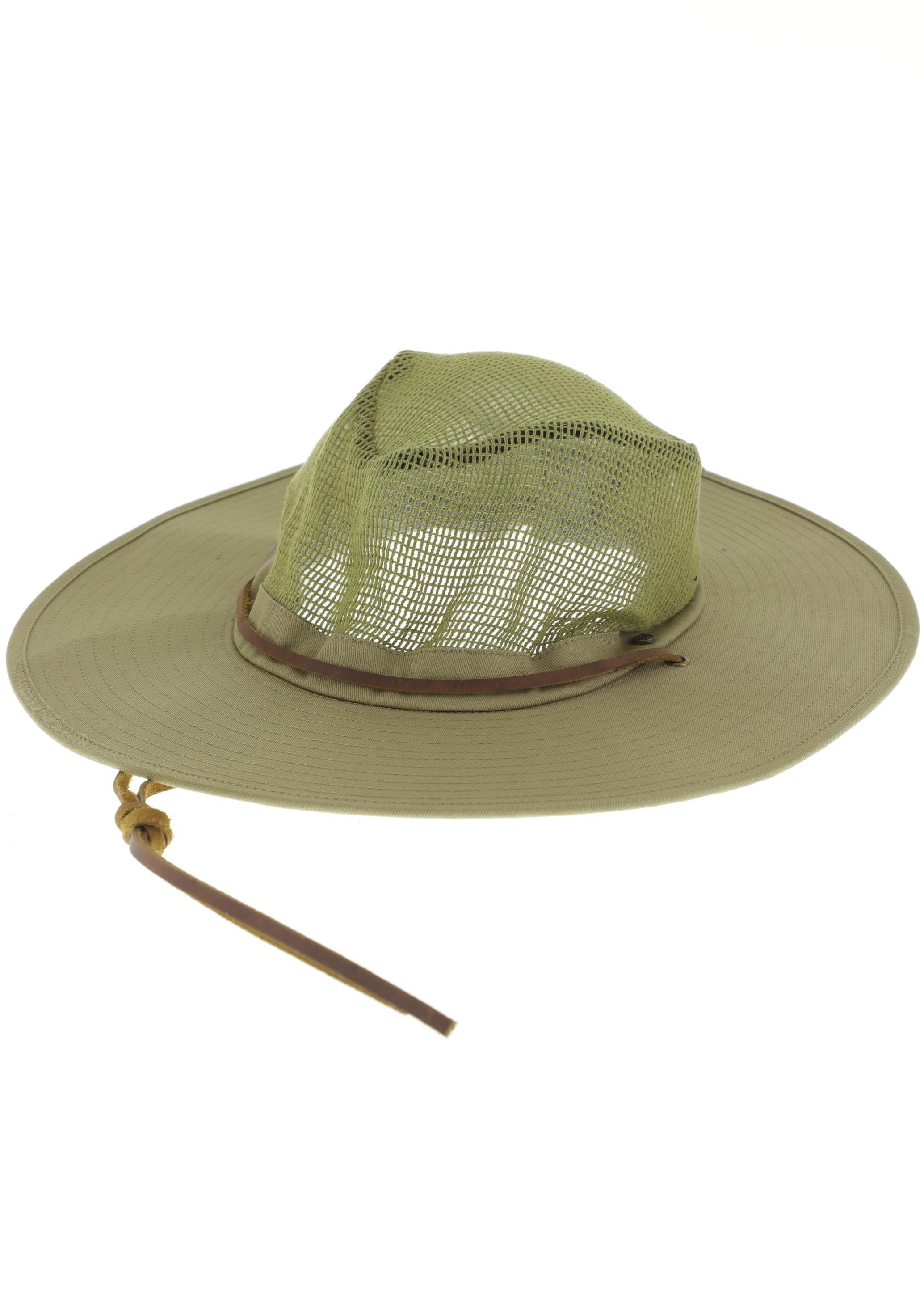 

Brixton Herren Hut/Mütze, beige, Gr. 58