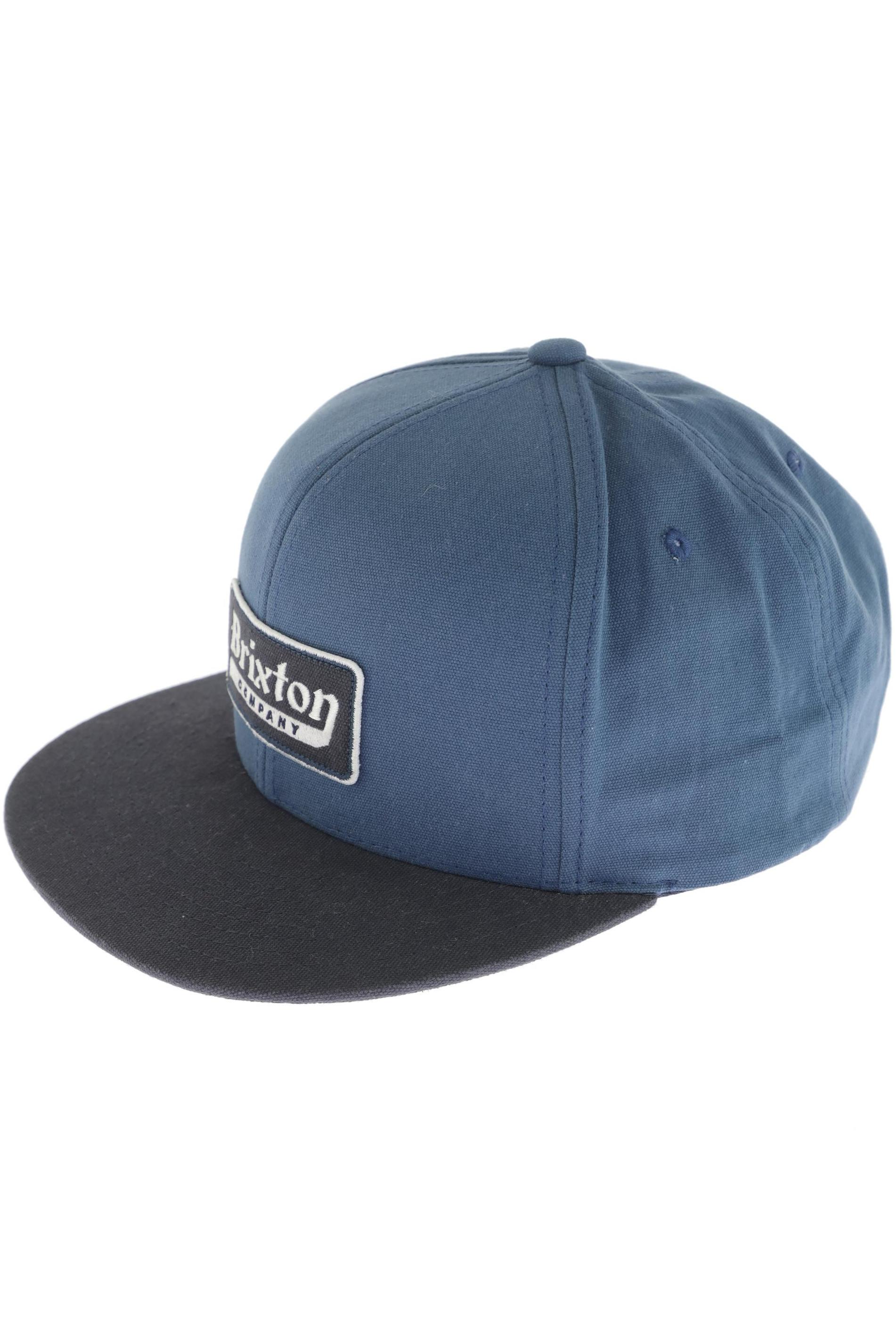 

Brixton Herren Hut/Mütze, blau, Gr. uni
