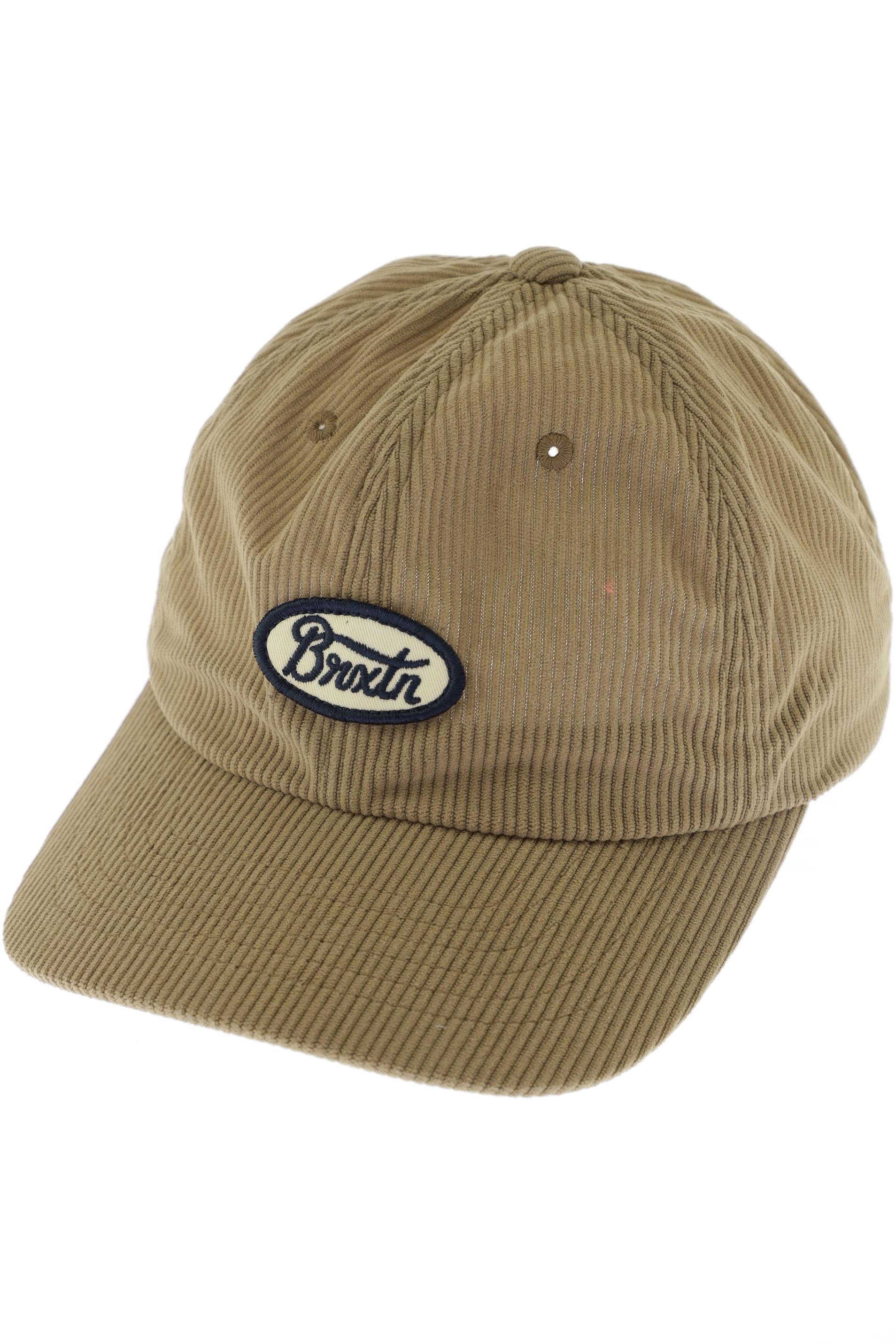

Brixton Herren Hut/Mütze, beige, Gr. uni