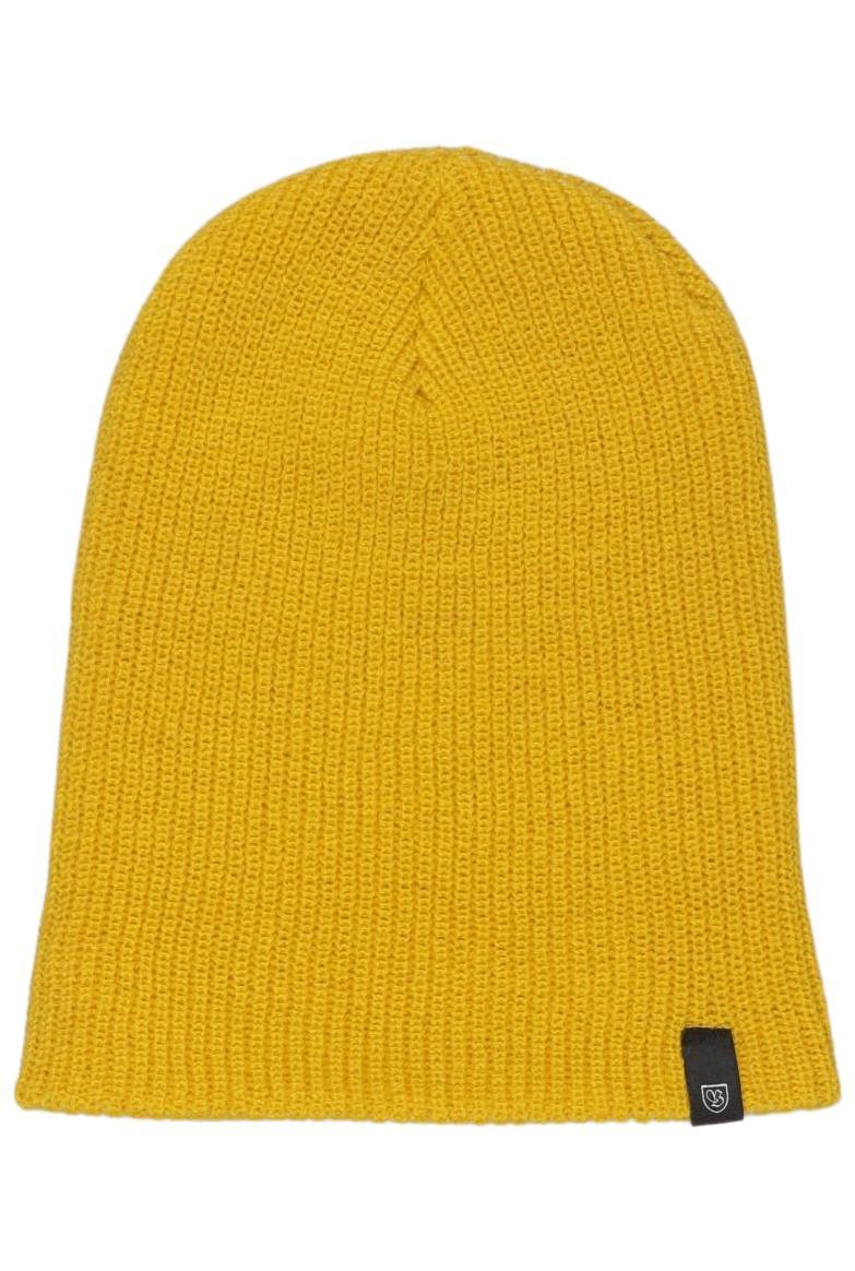 

Brixton Herren Hut/Mütze, gelb, Gr. uni