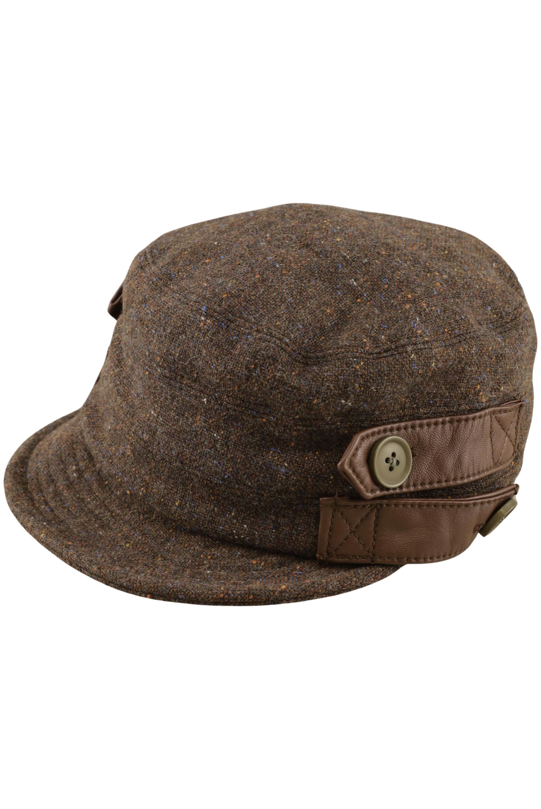 

Brixton Herren Hut/Mütze, braun, Gr. 56