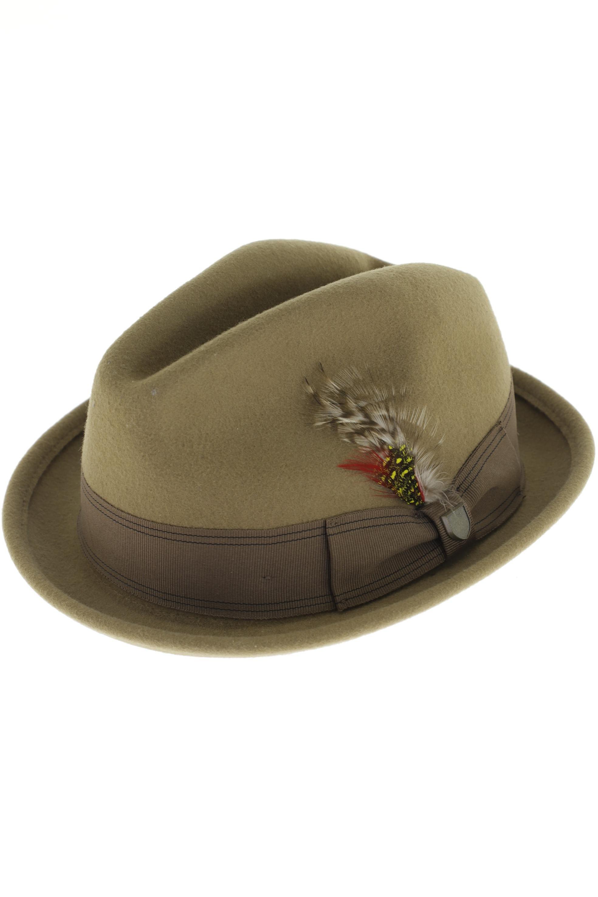 

Brixton Herren Hut/Mütze, beige, Gr. 54