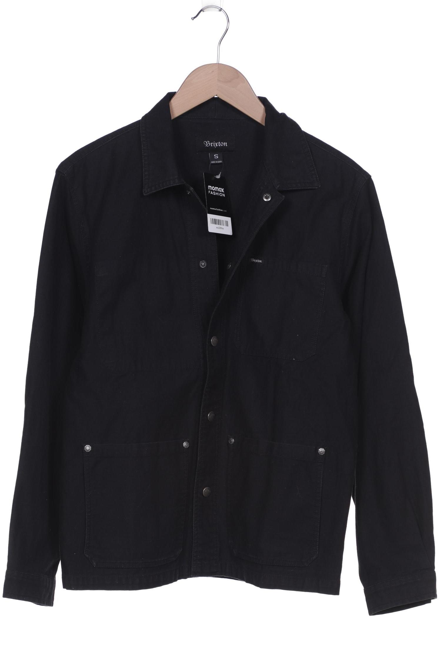 

Brixton Herren Jacke, marineblau, Gr. 46